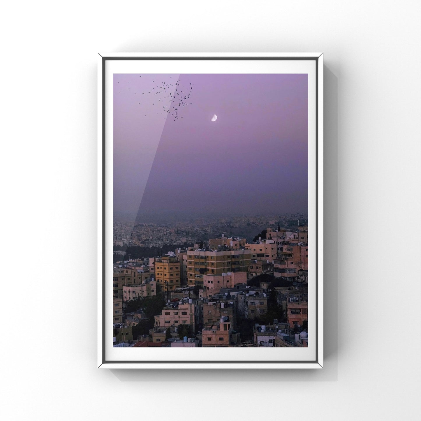 Is There Anybody Out There?