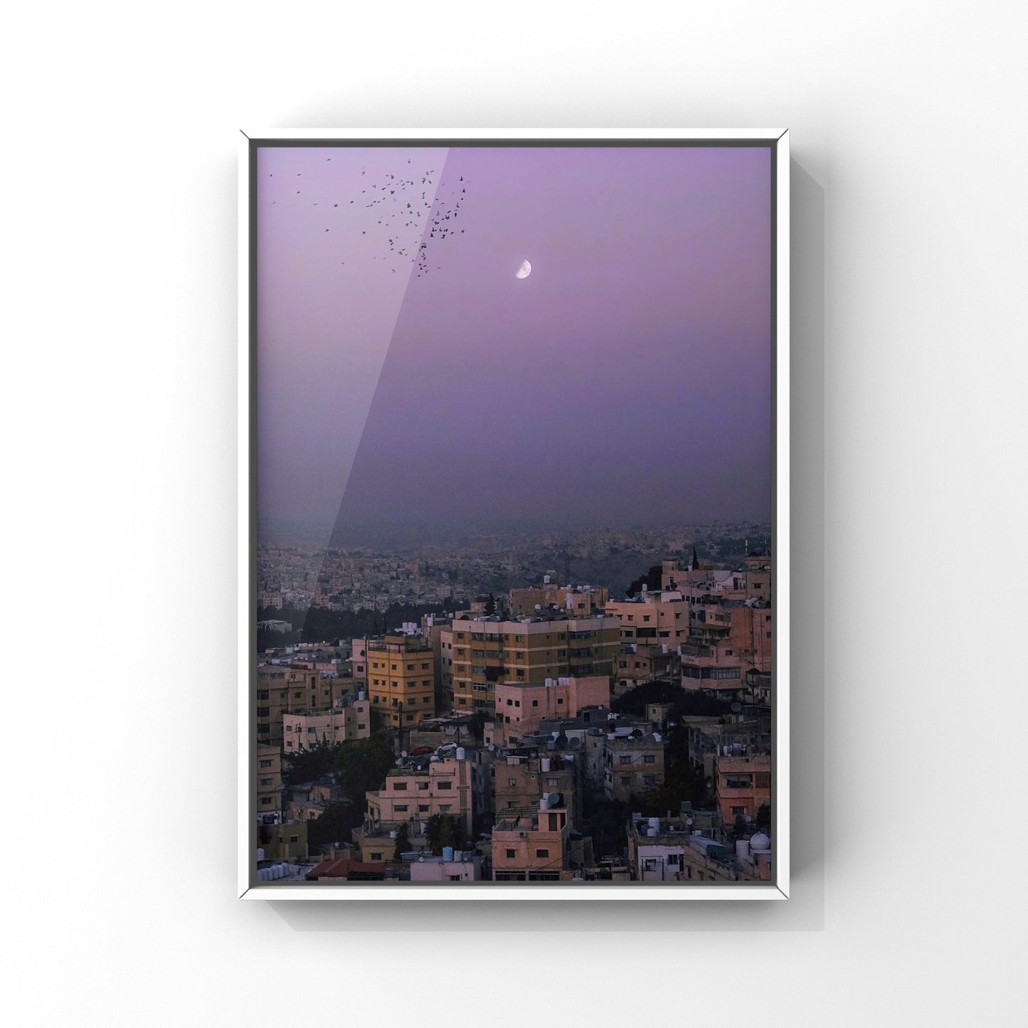 Is There Anybody Out There?