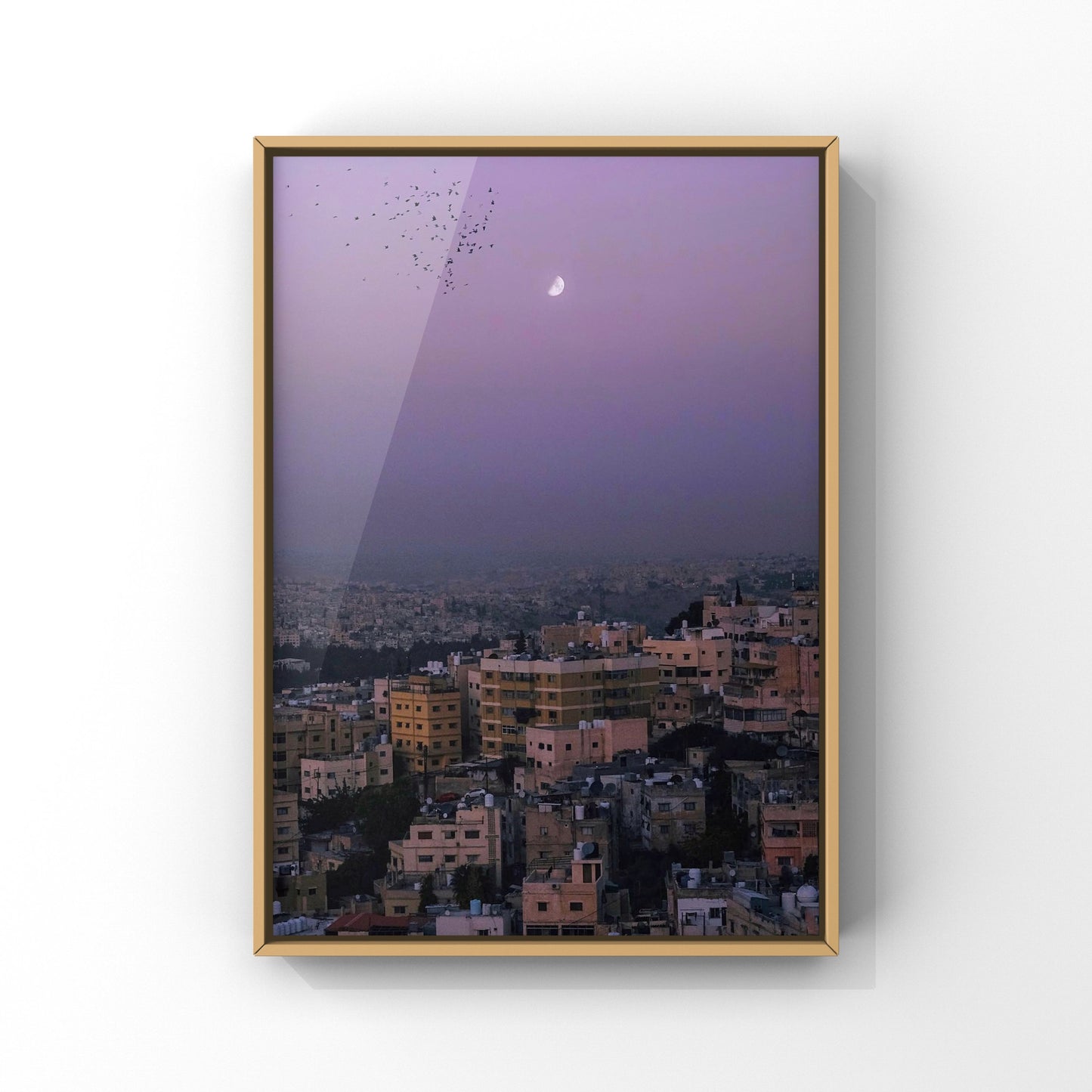 Is There Anybody Out There?