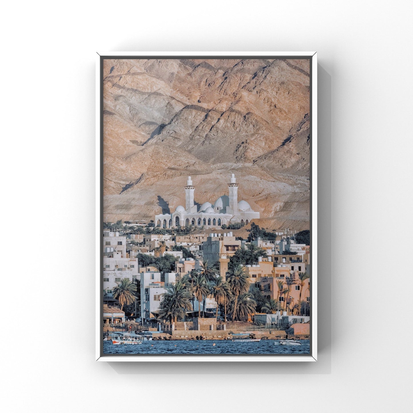 City By the Sea - Aqaba