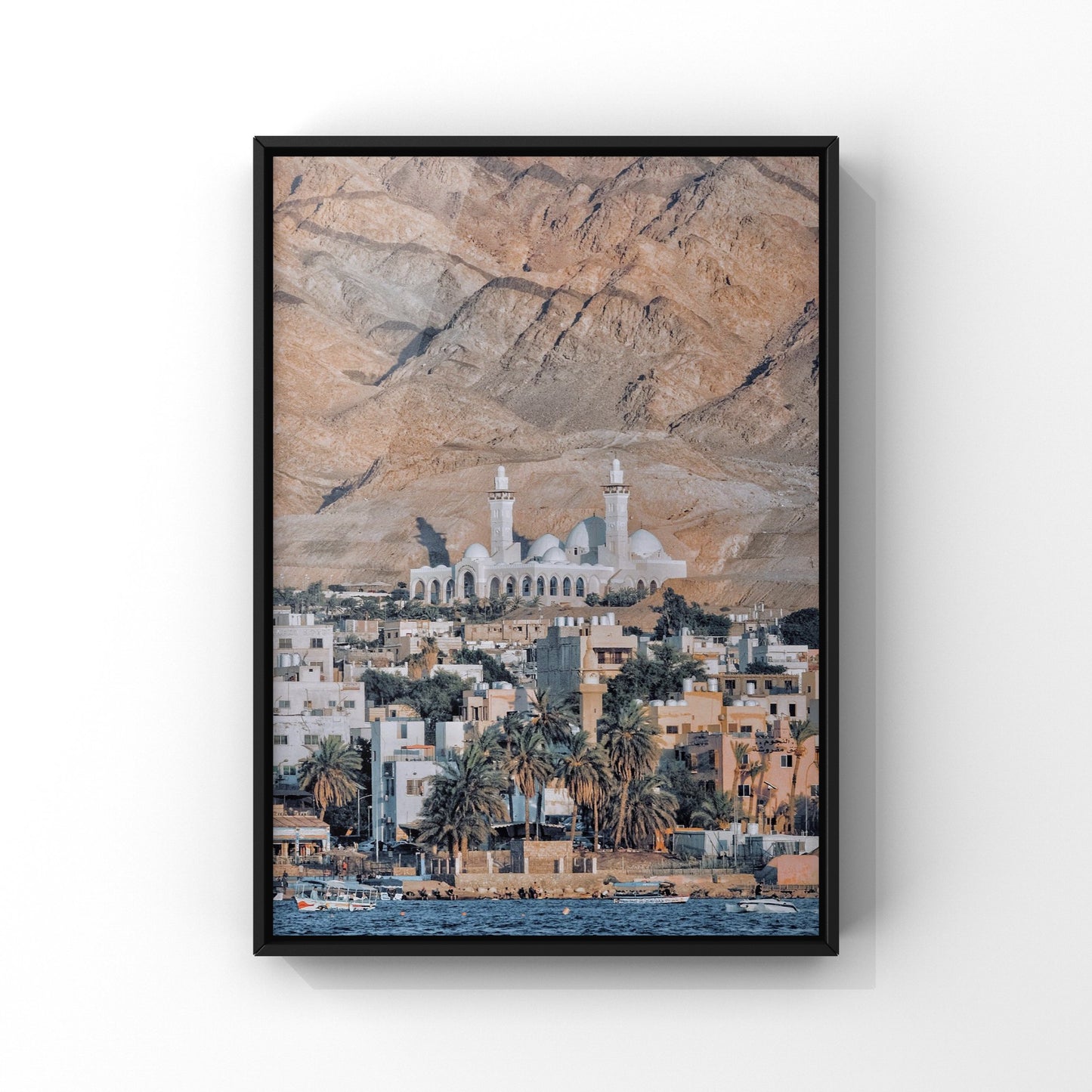 City By the Sea - Aqaba