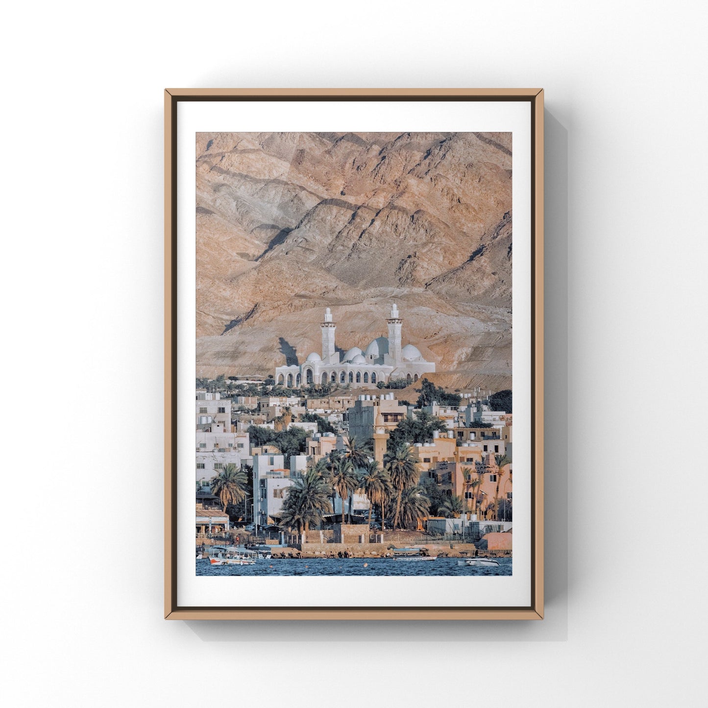 City By the Sea - Aqaba