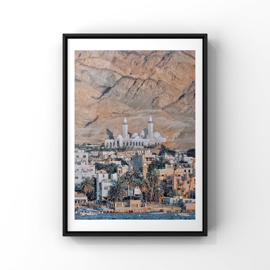 City By the Sea - Aqaba