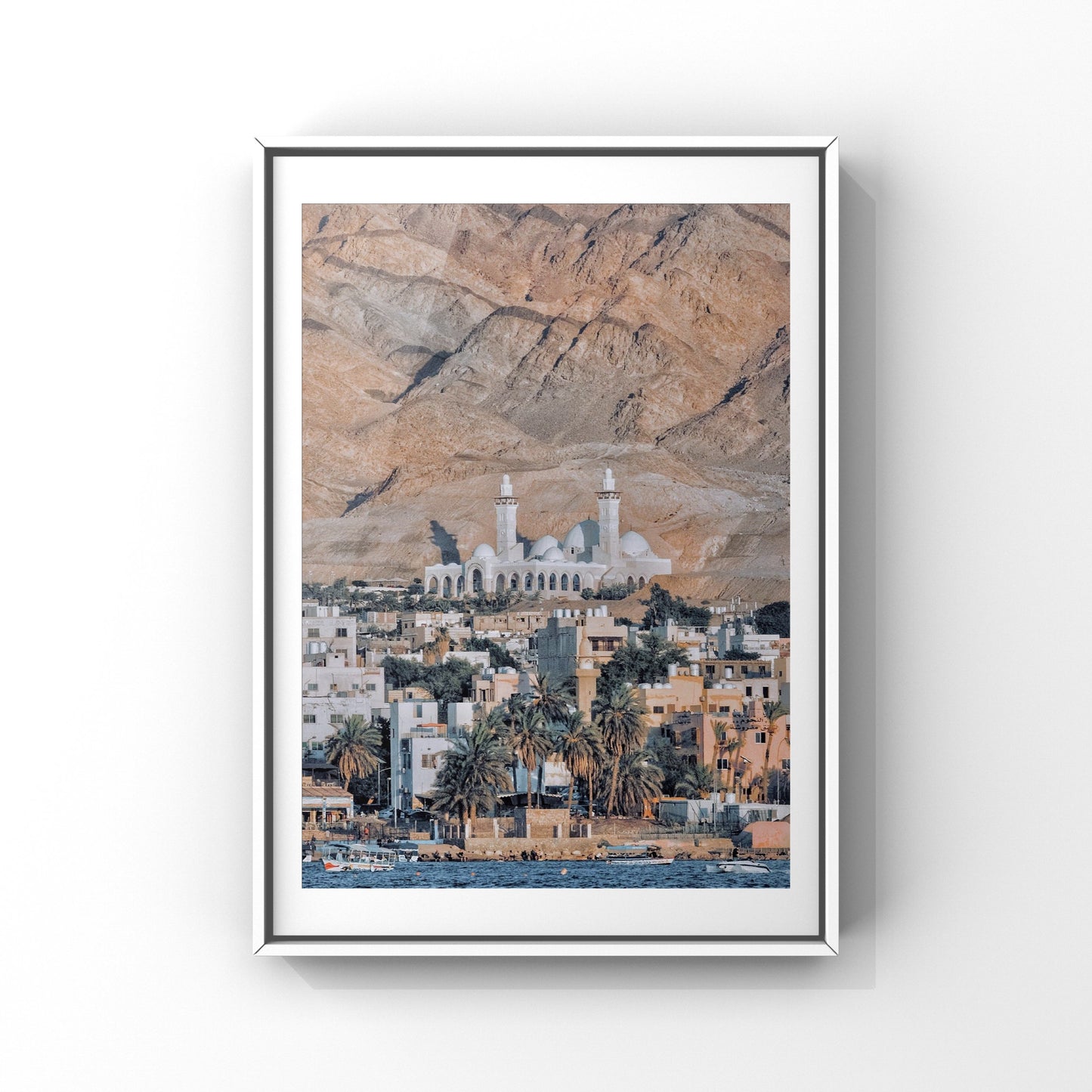 City By the Sea - Aqaba