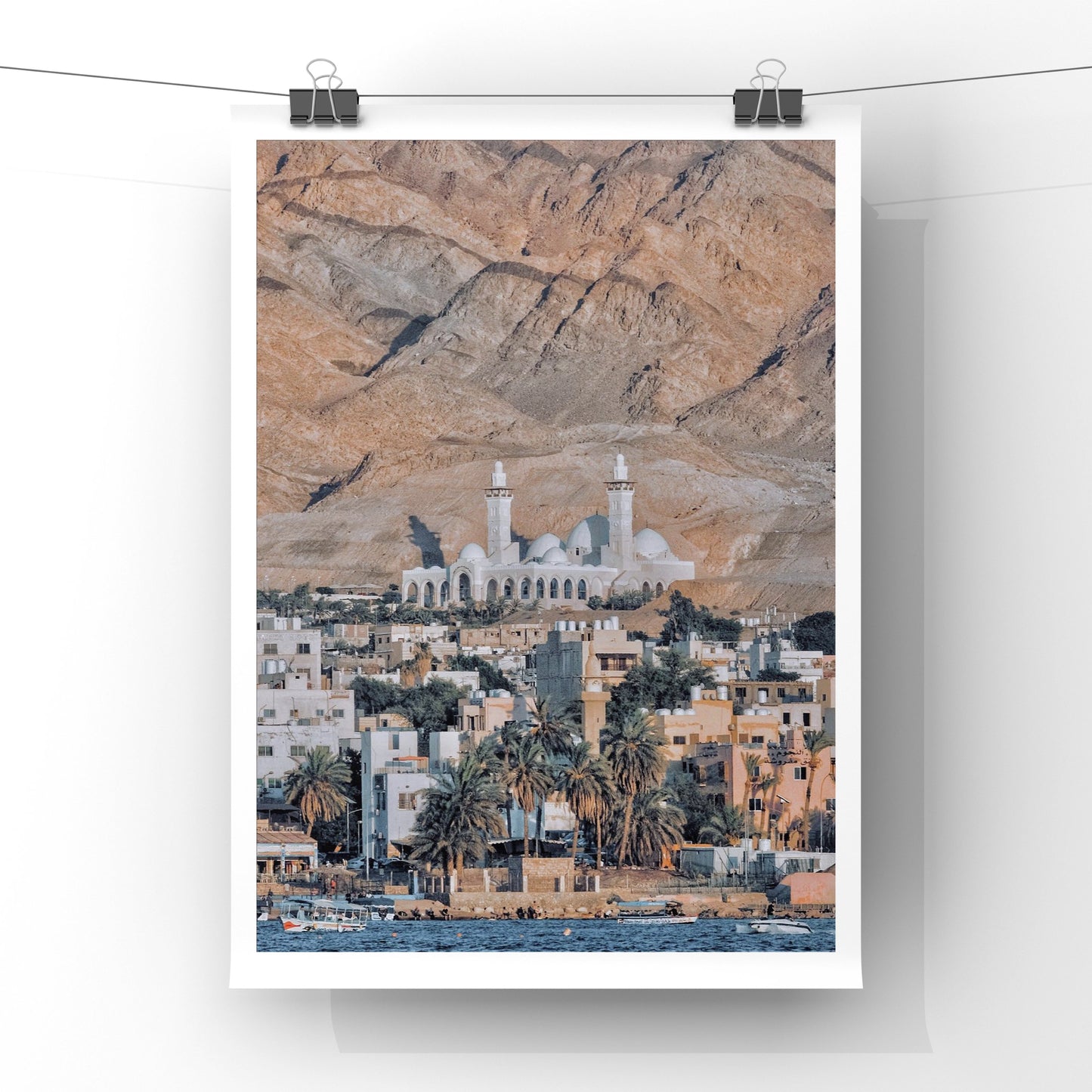 City By the Sea - Aqaba