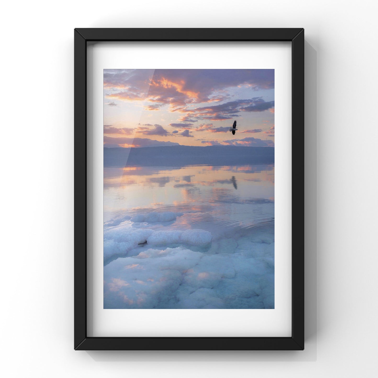 The Dead Sea in Ligurian Dreams II