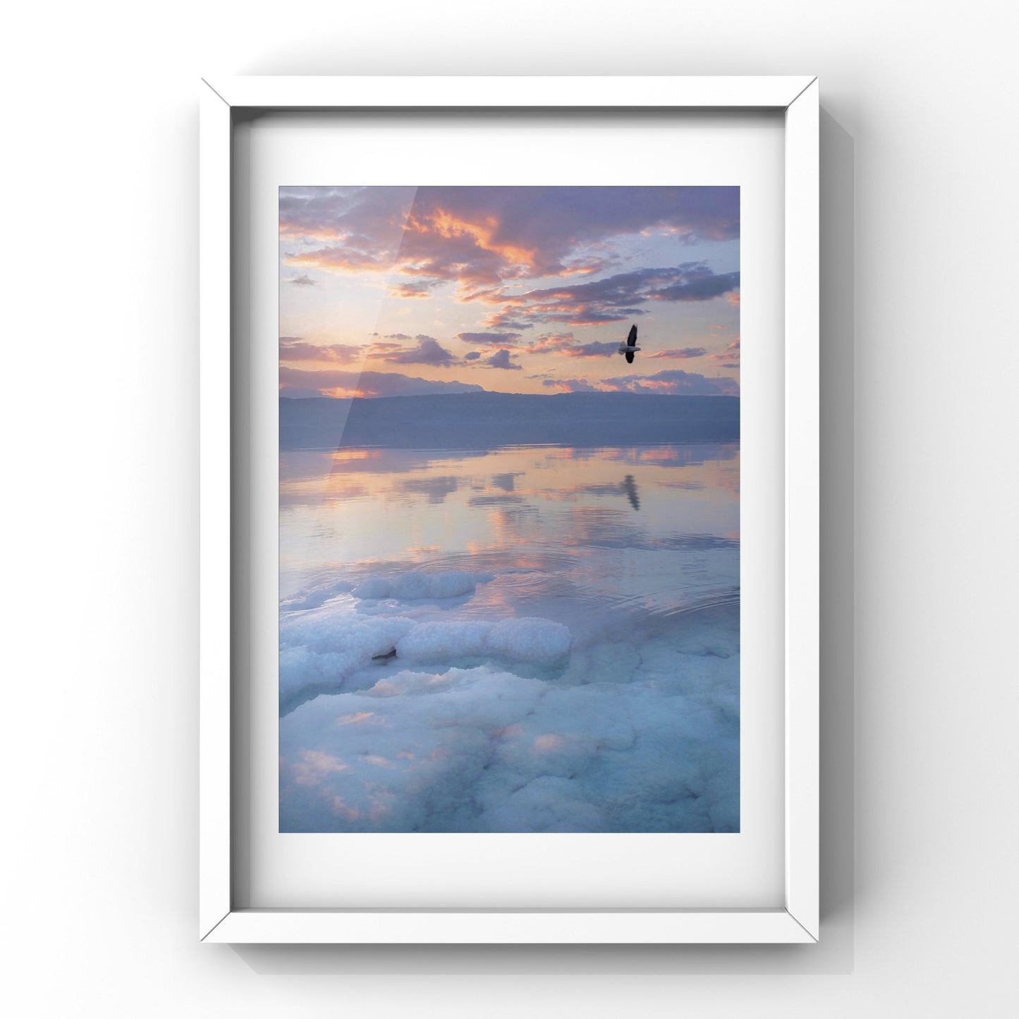 The Dead Sea in Ligurian Dreams II