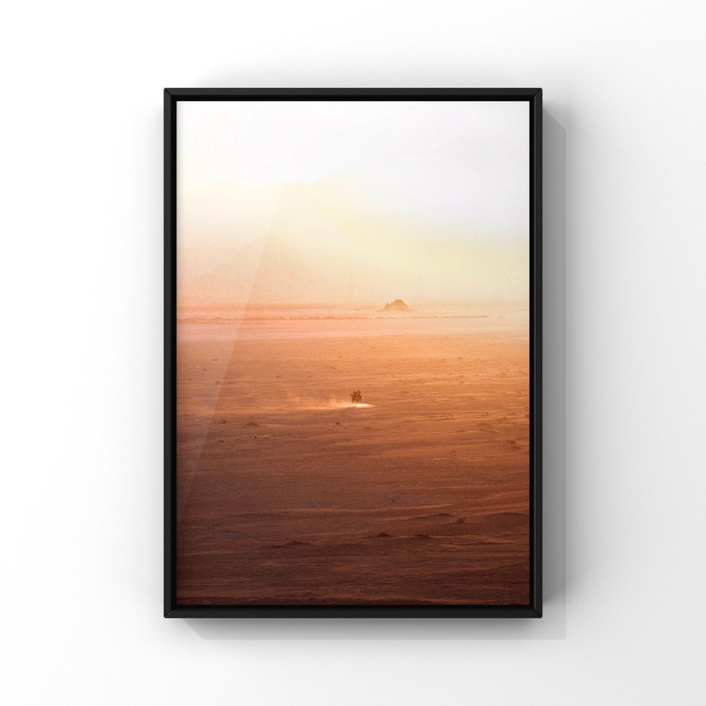 Riders on the Storm - Wadi Rum