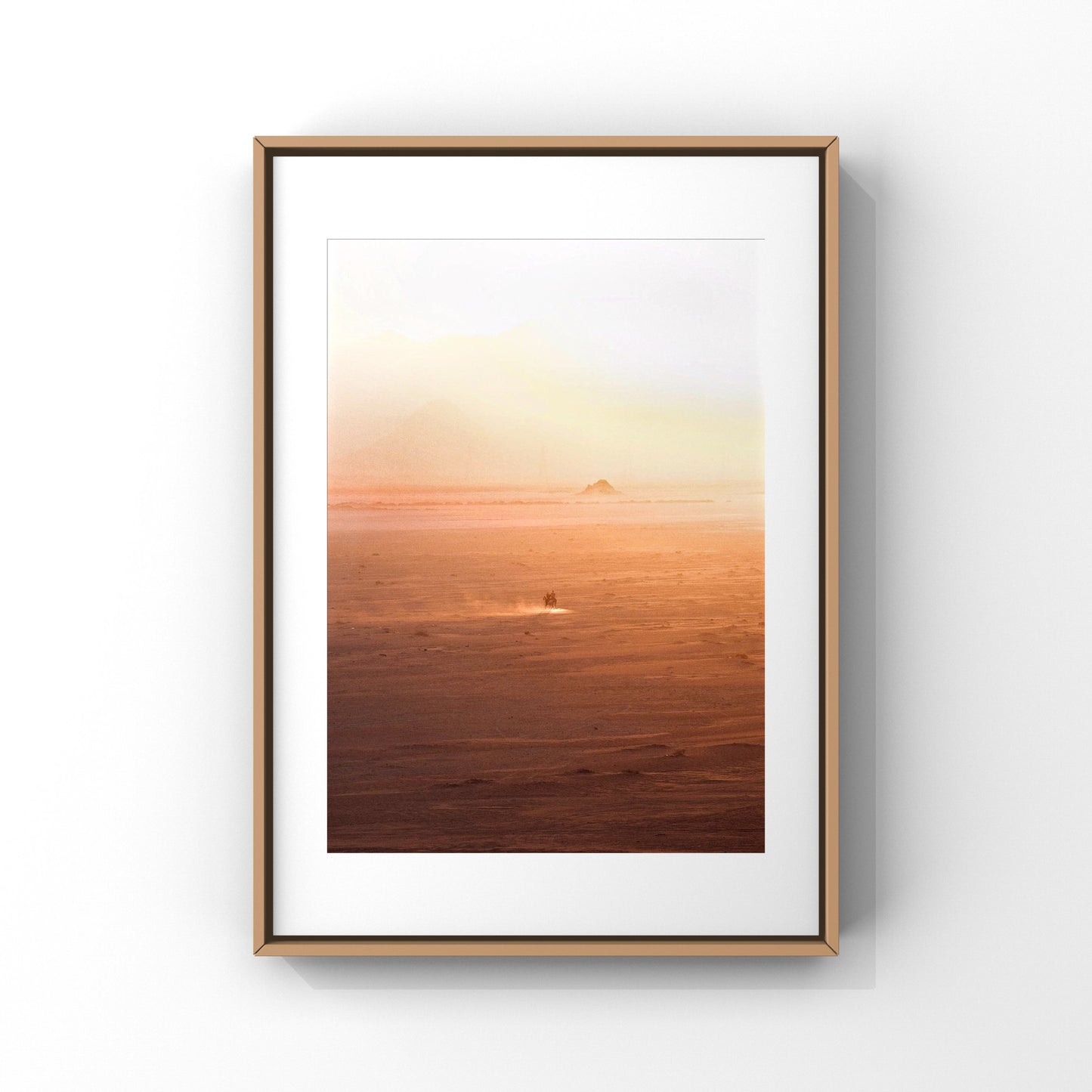 Riders on the Storm - Wadi Rum