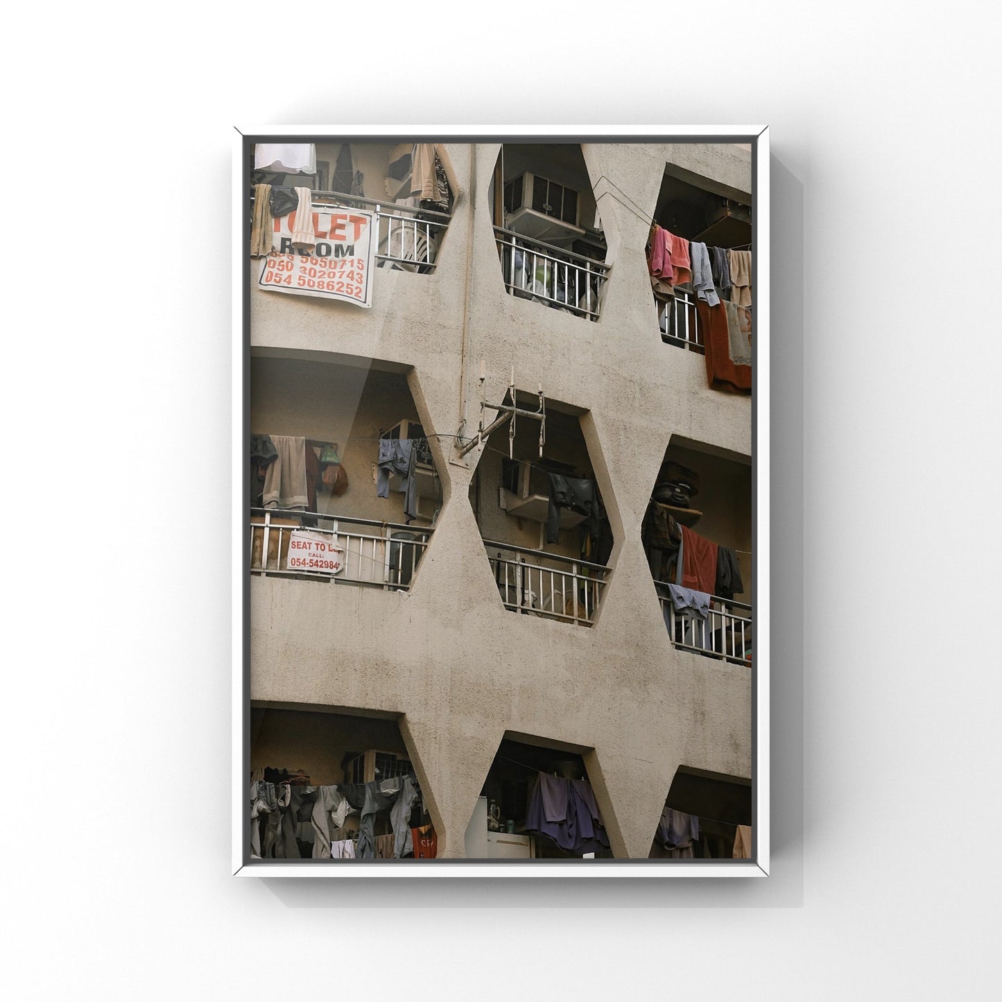 Window Hives in Old Dubai