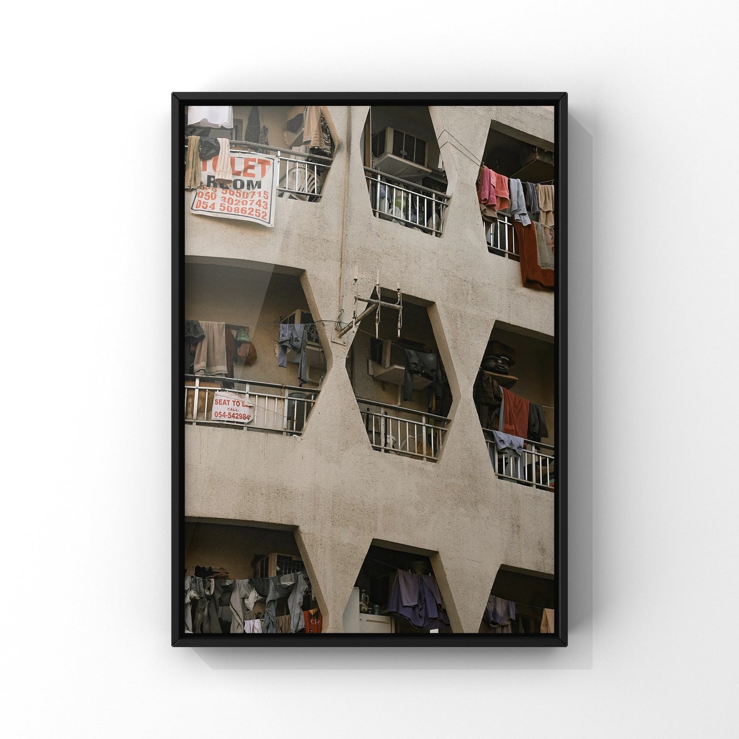 Window Hives in Old Dubai