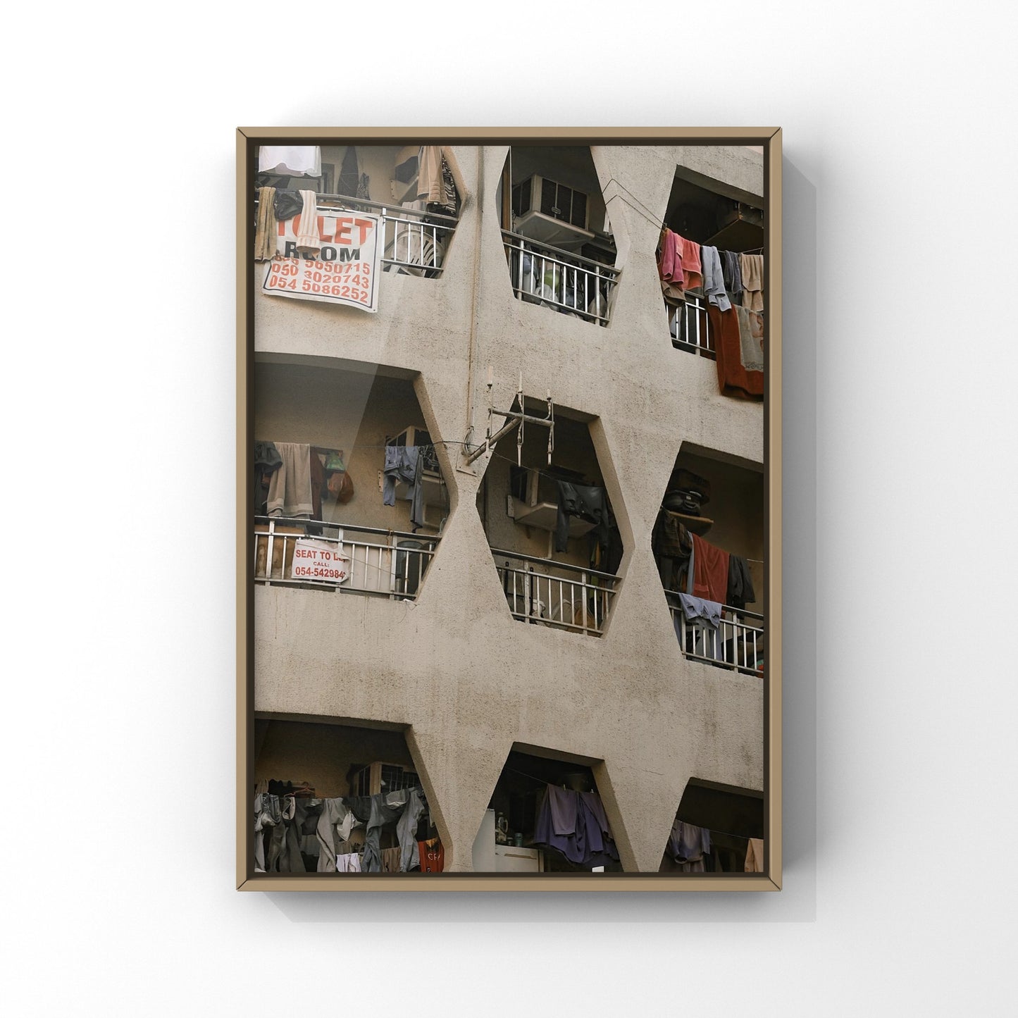 Window Hives in Old Dubai