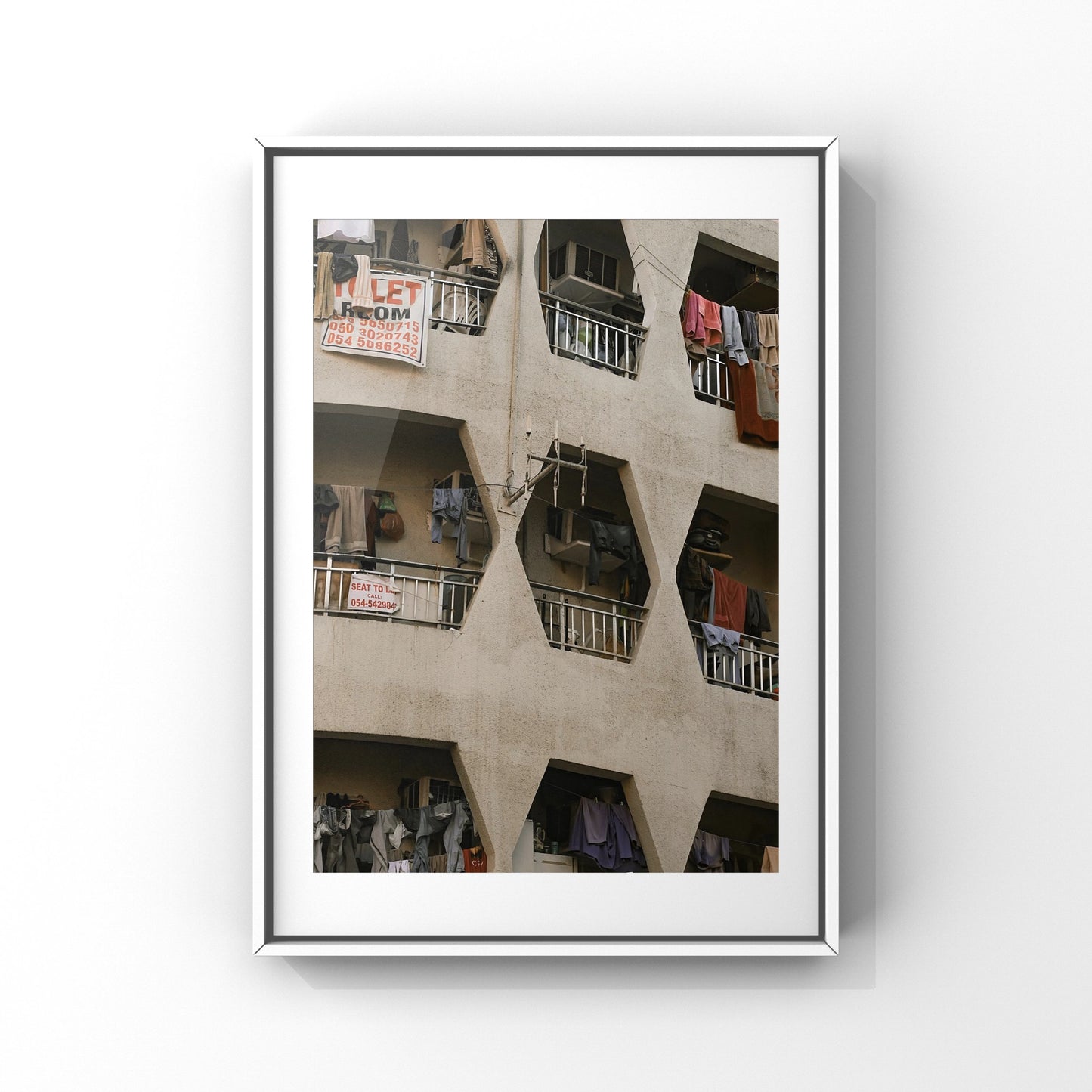 Window Hives in Old Dubai