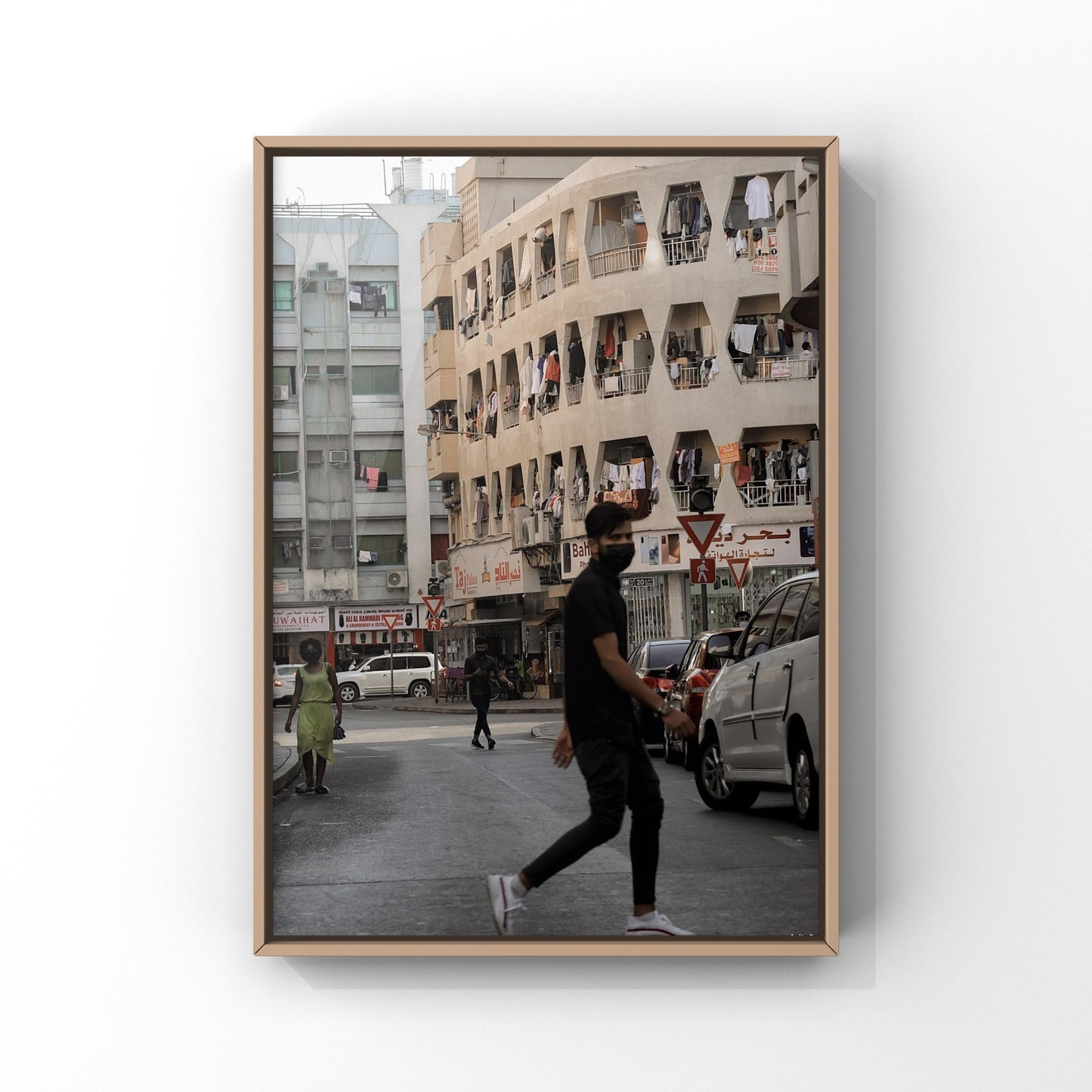 On the Other Side of Dubai