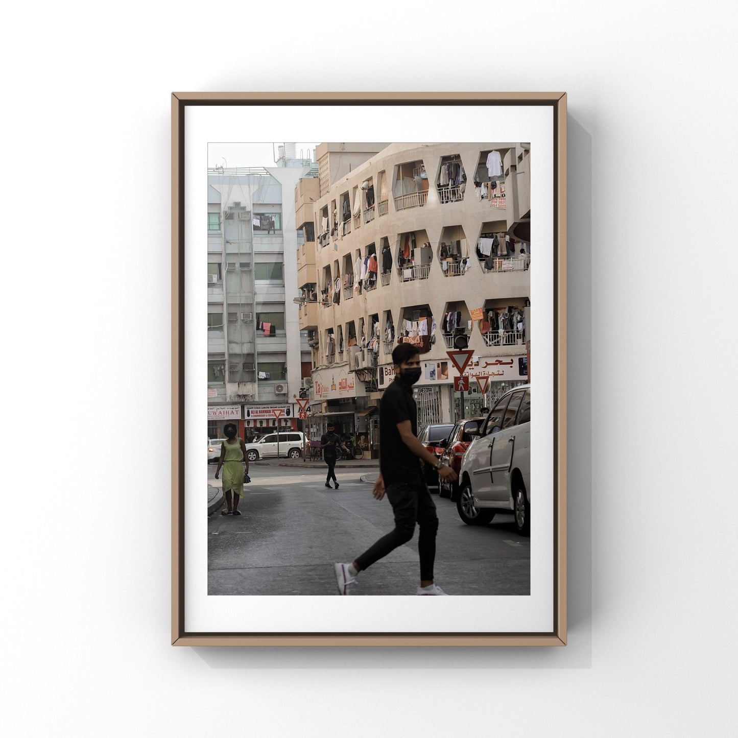 On the Other Side of Dubai