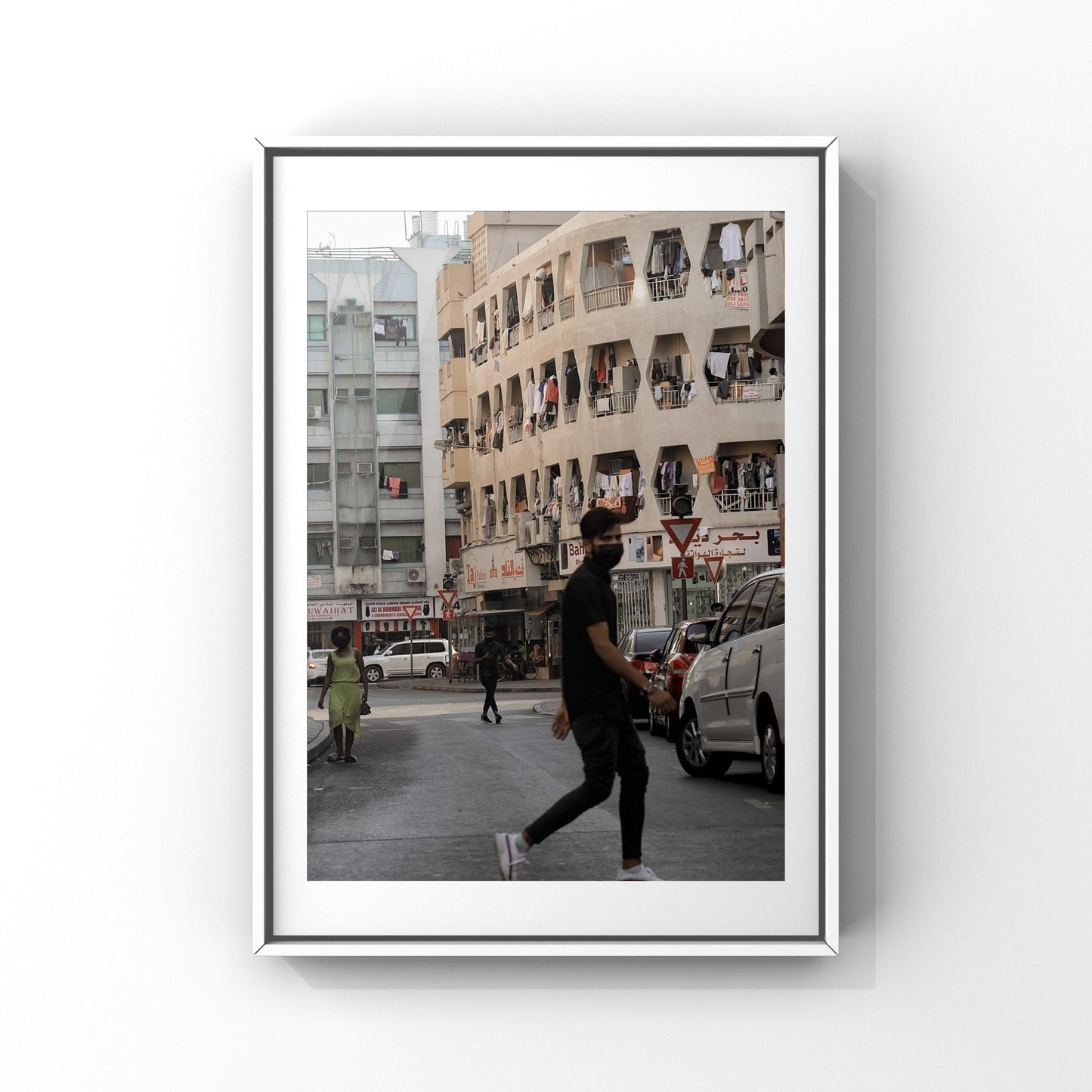 On the Other Side of Dubai