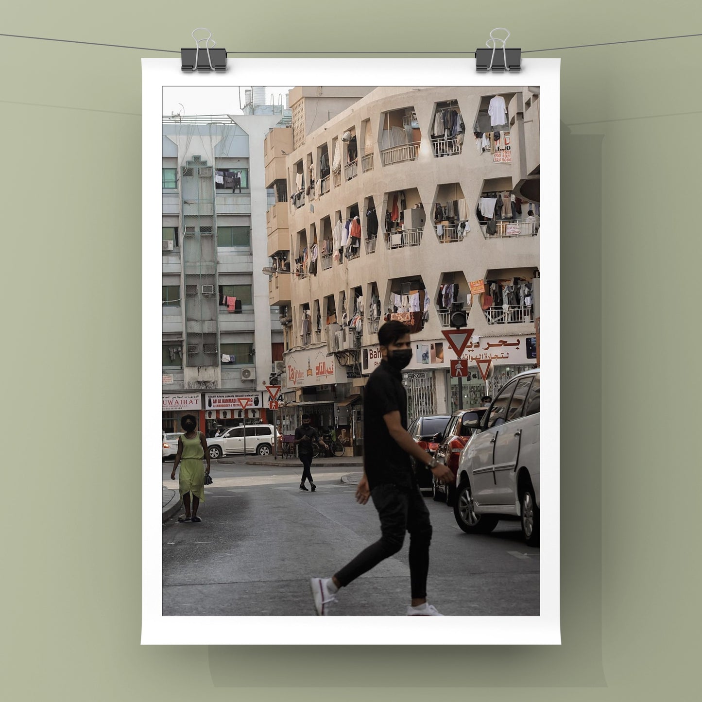 On the Other Side of Dubai