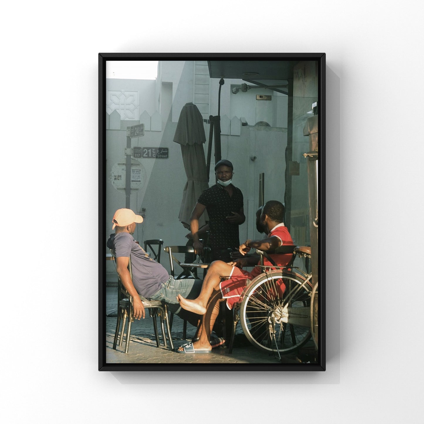 With The Homies - Old Dubai