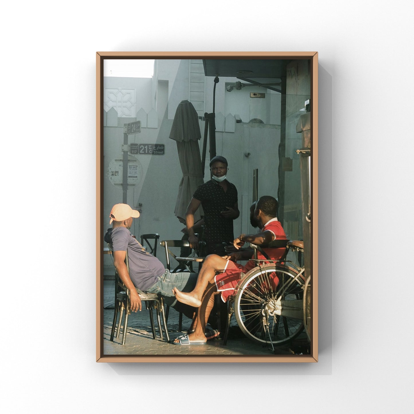 With The Homies - Old Dubai