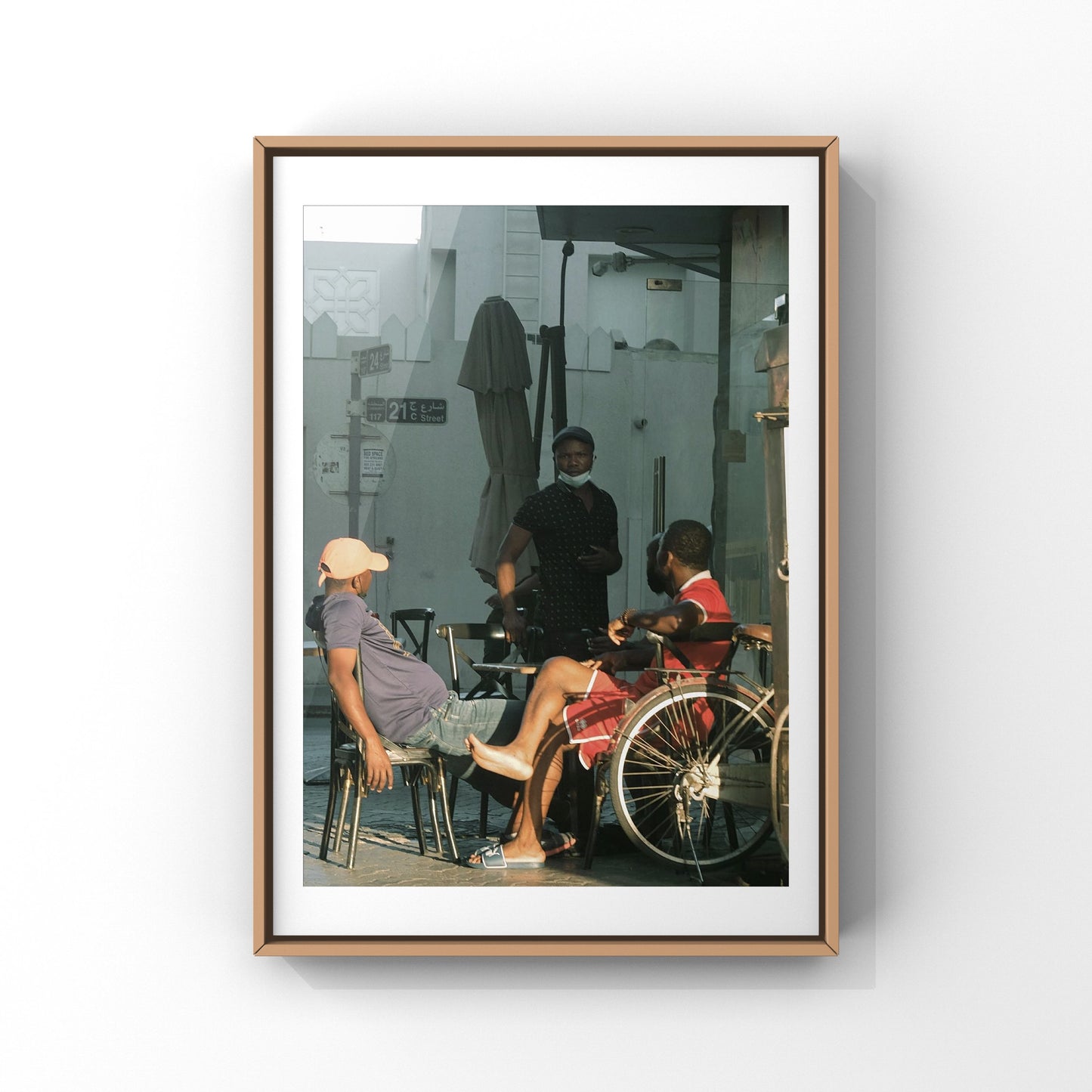 With The Homies - Old Dubai