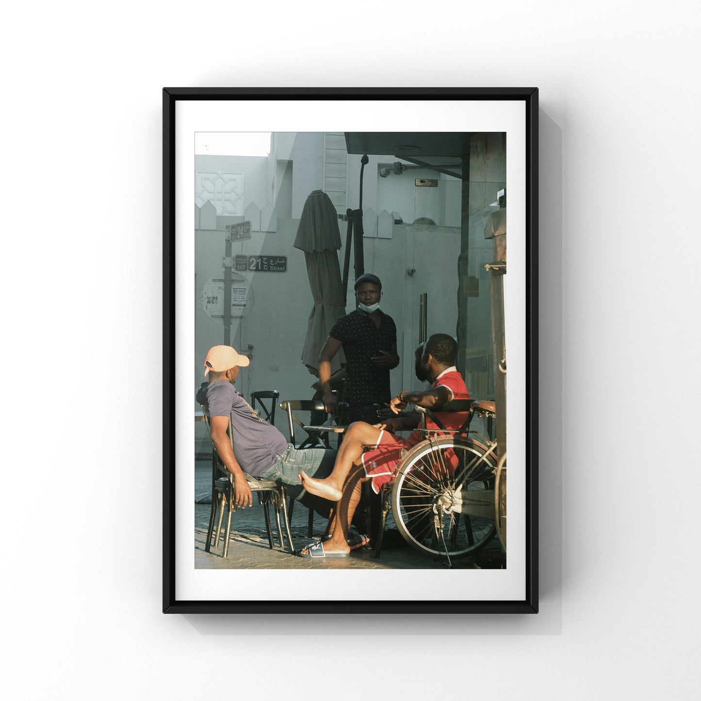 With The Homies - Old Dubai