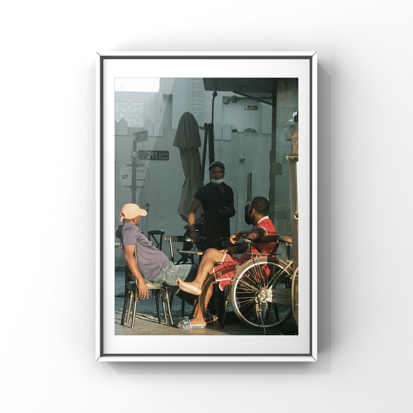 With The Homies - Old Dubai