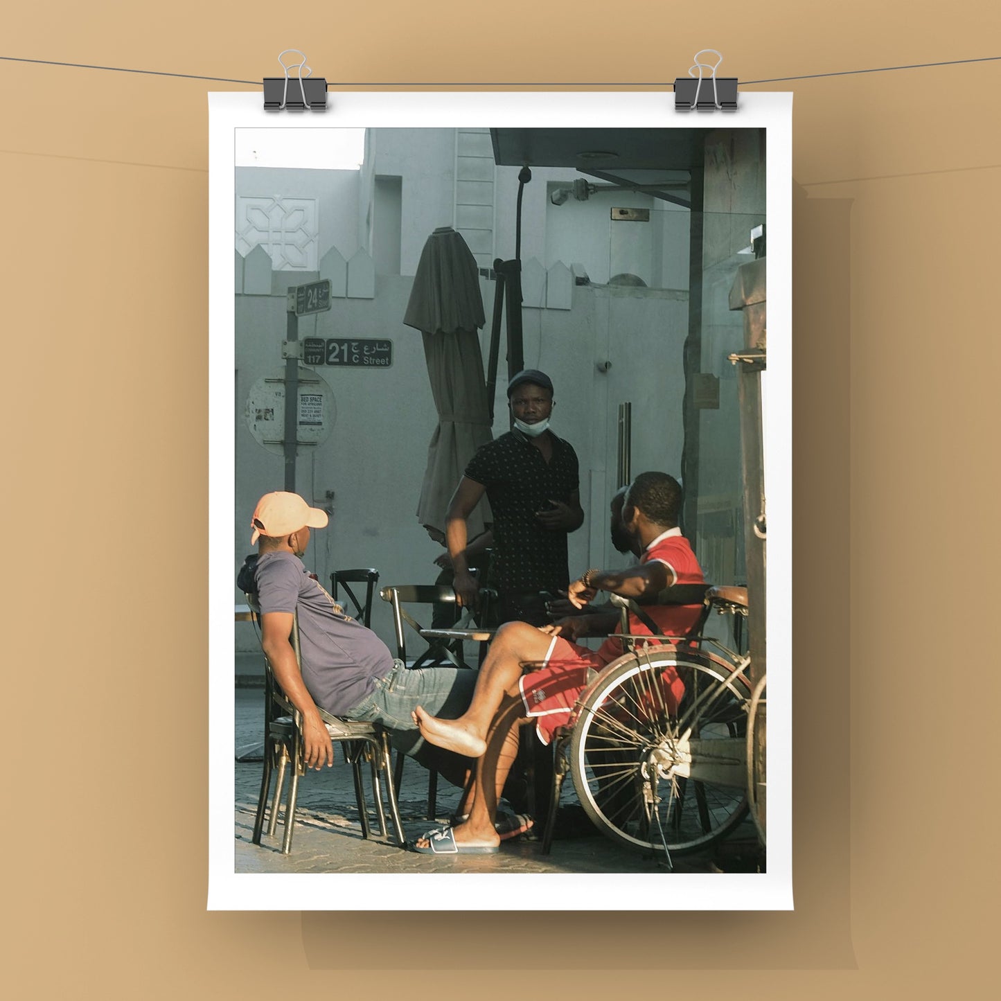 With The Homies - Old Dubai