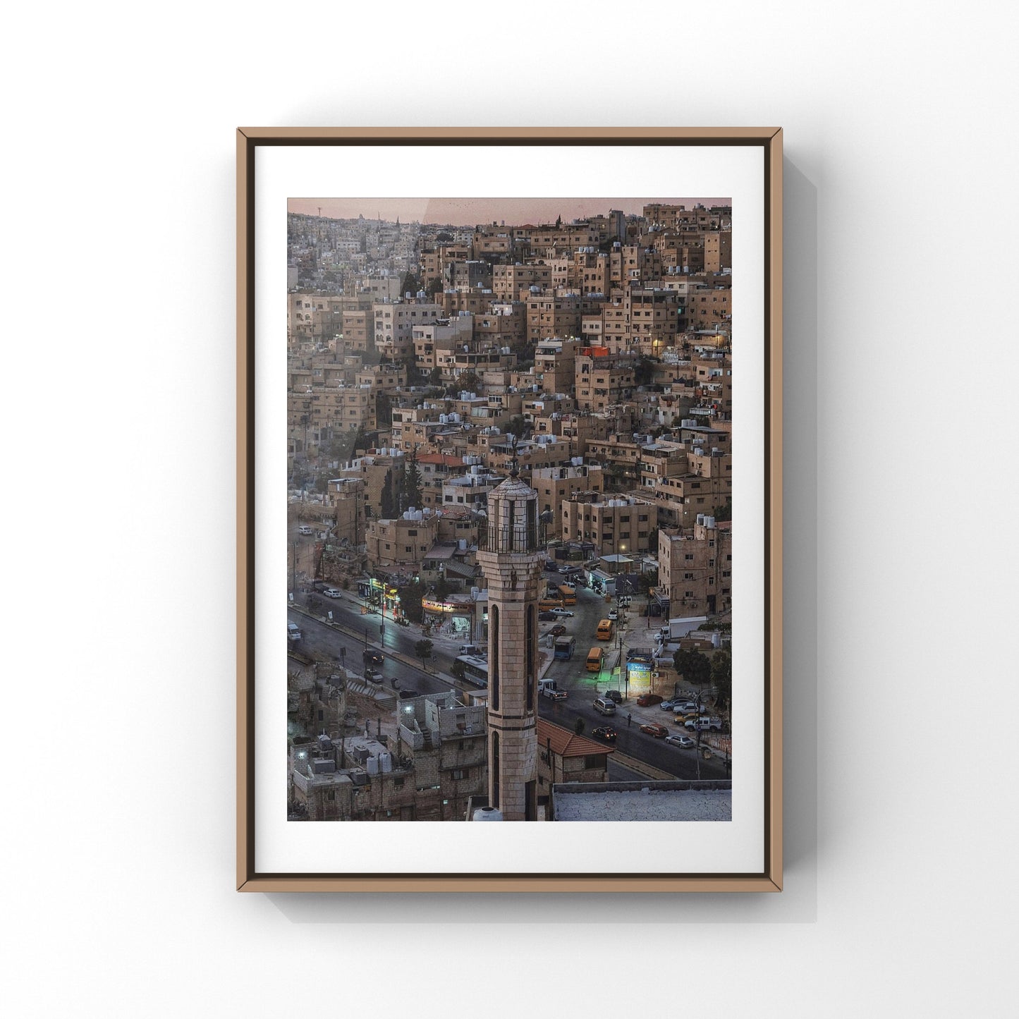 From My Viewpoint - Amman