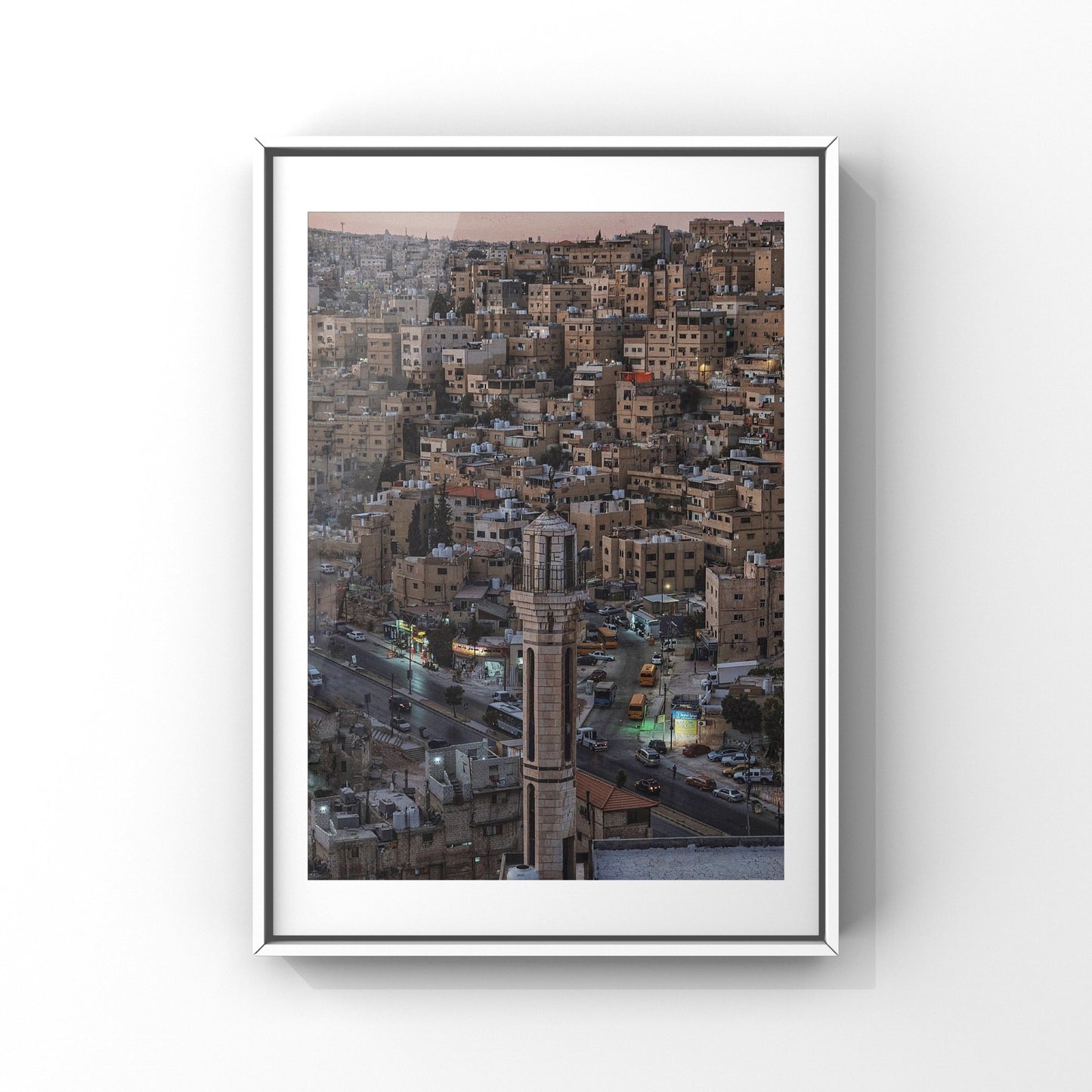 From My Viewpoint - Amman