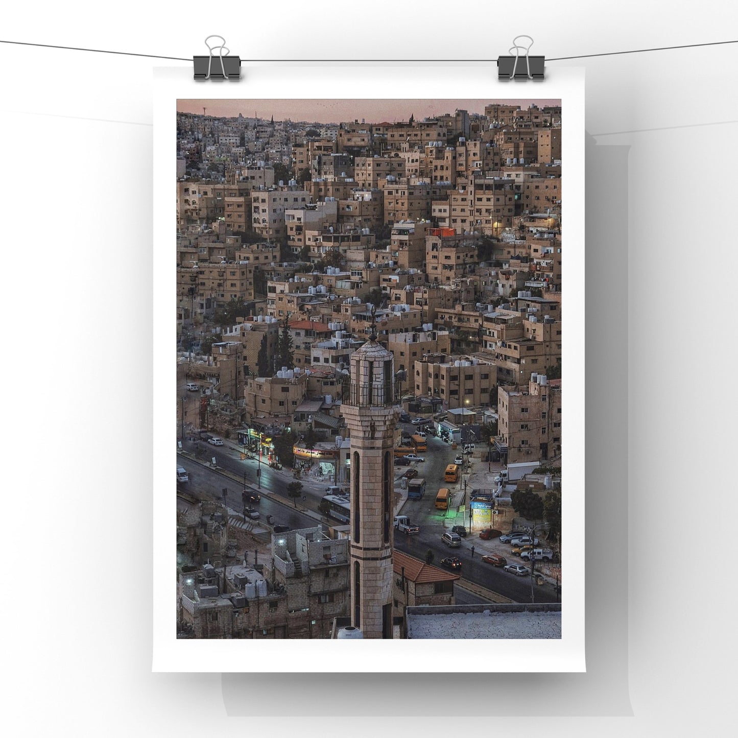 From My Viewpoint - Amman