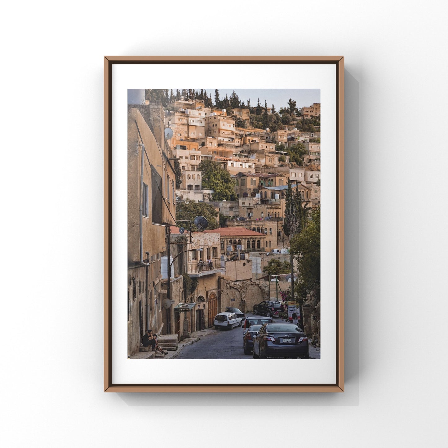 Balcony and Chill Kind of Day - Al Salt