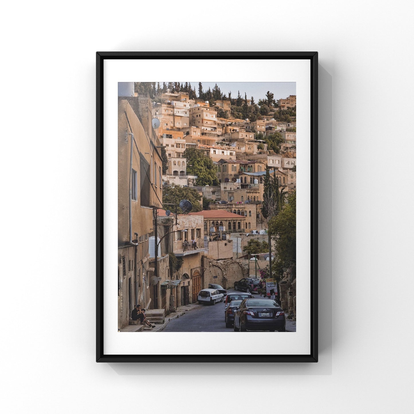 Balcony and Chill Kind of Day - Al Salt