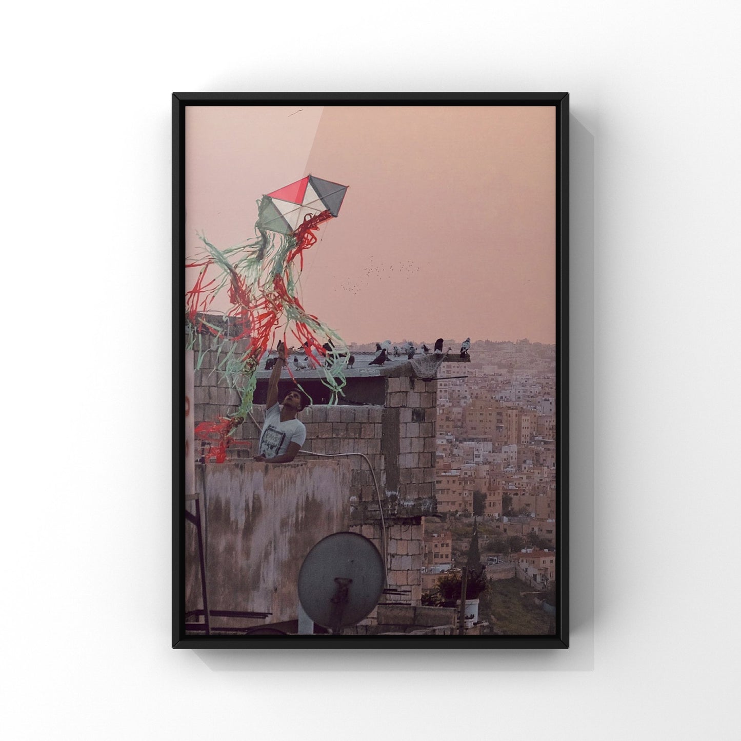 Palestine Within Amman