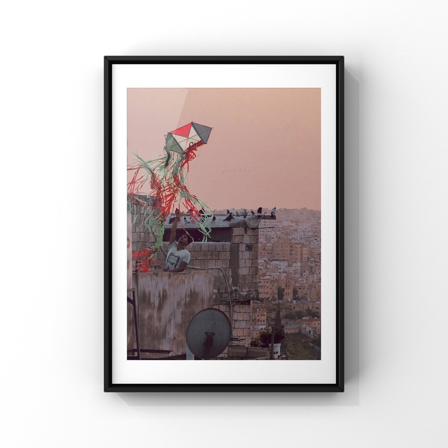 Palestine Within Amman