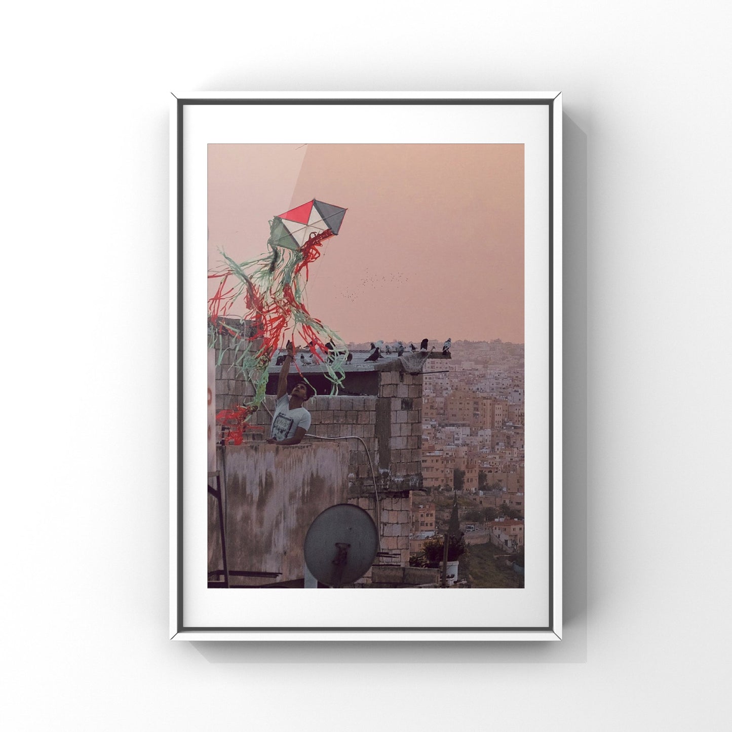 Palestine Within Amman