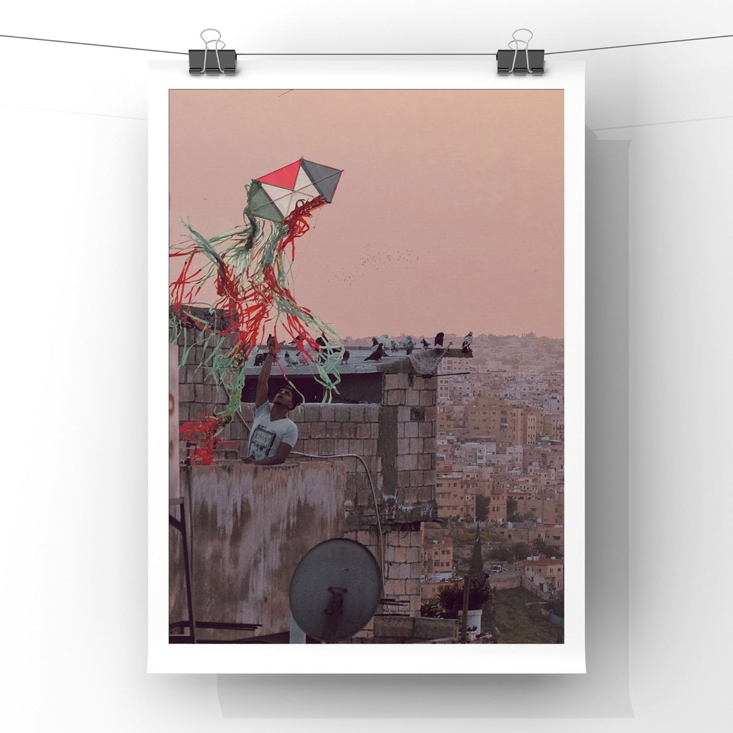 Palestine Within Amman