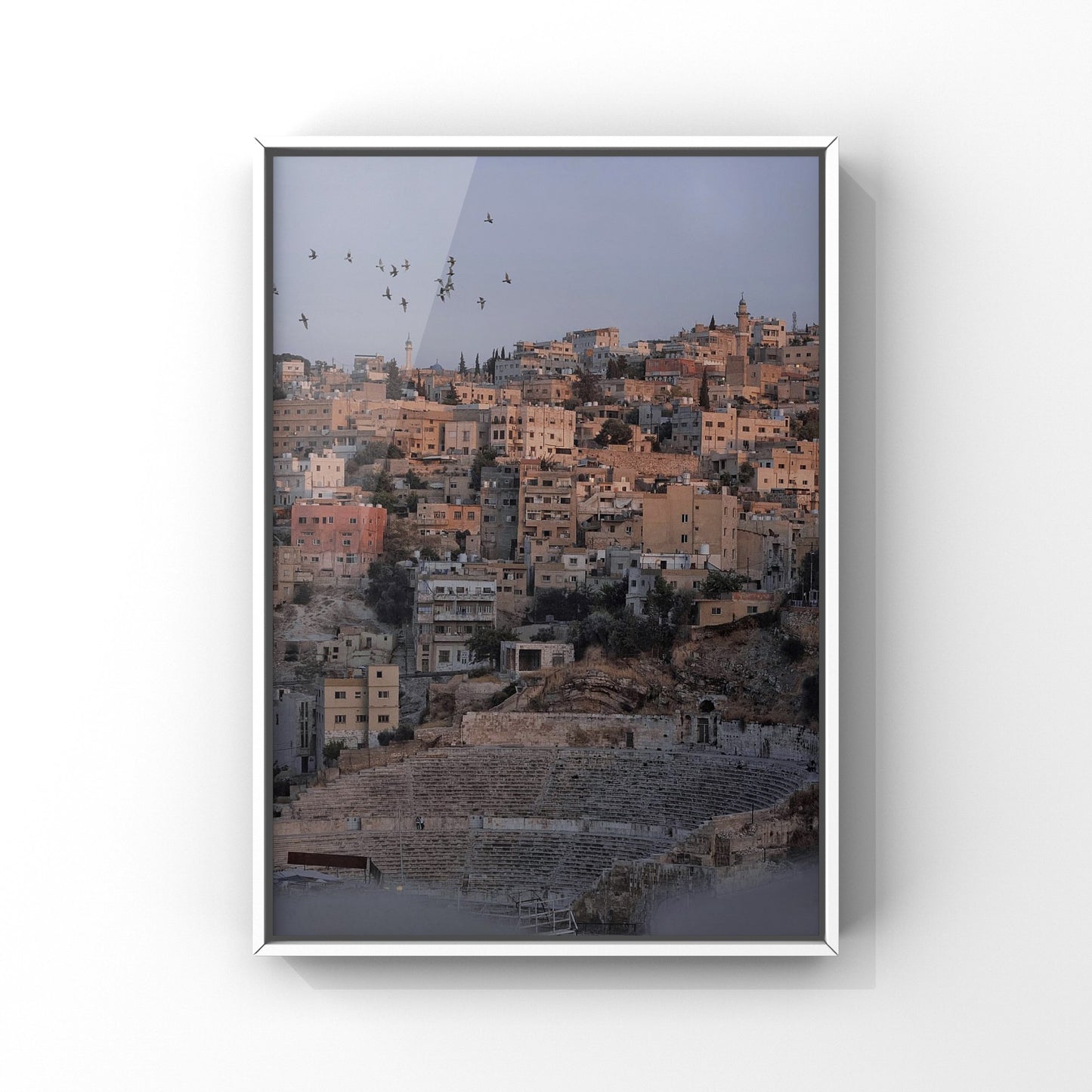 Amman's Roman Theatre