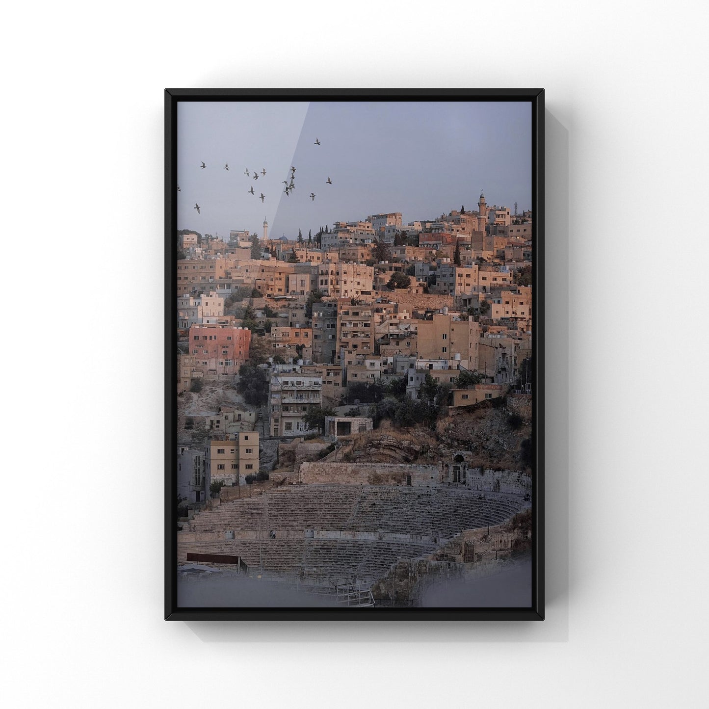 Amman's Roman Theatre