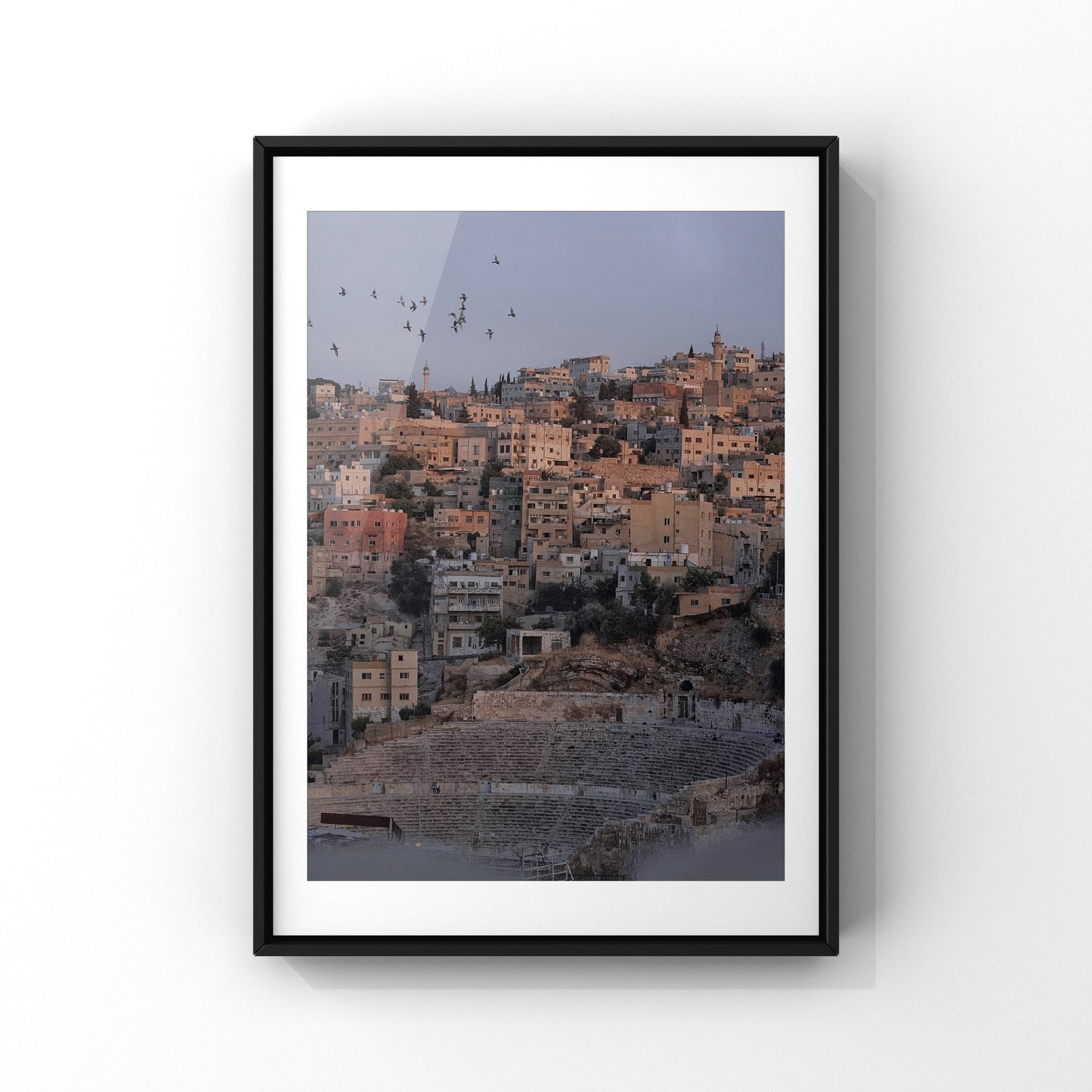 Amman's Roman Theatre