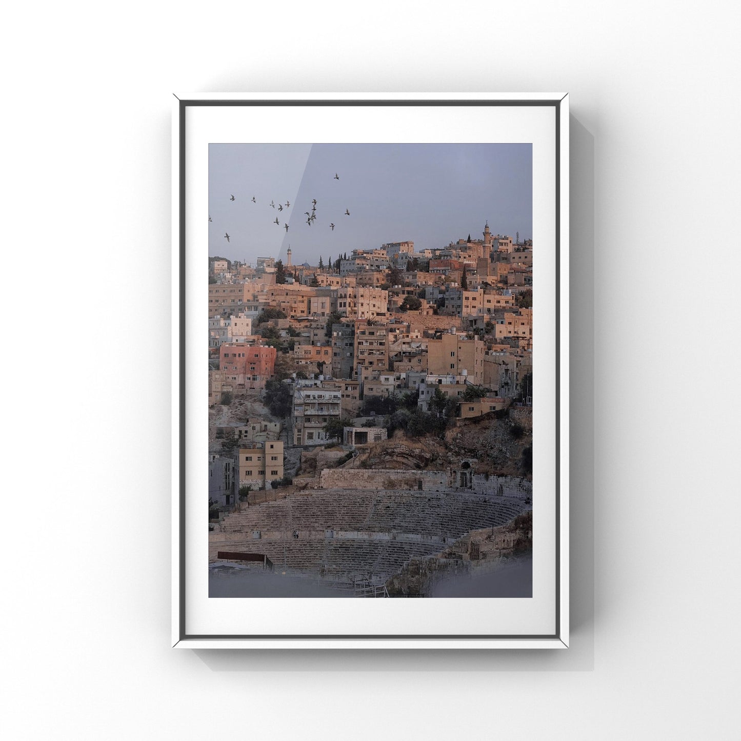 Amman's Roman Theatre