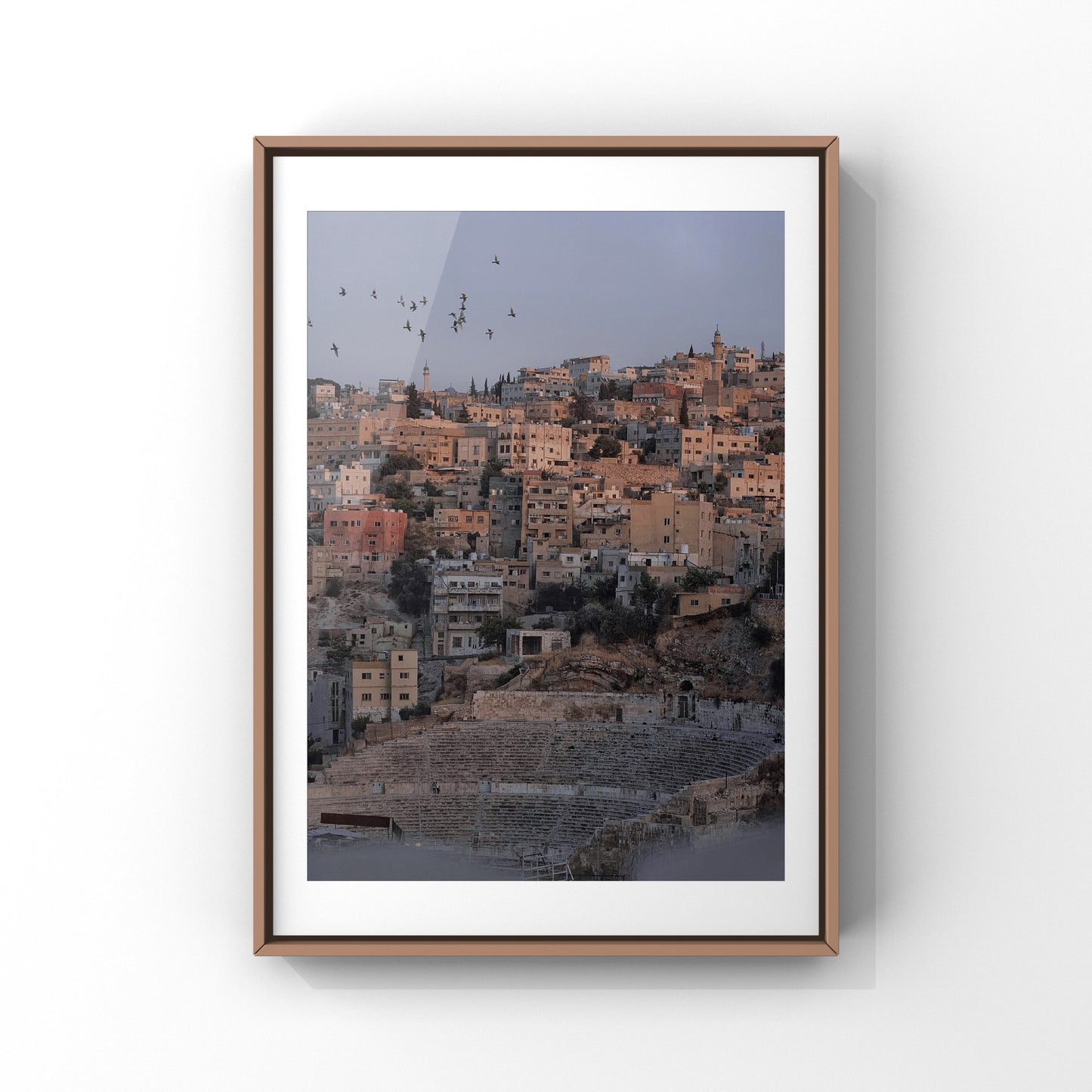 Amman's Roman Theatre