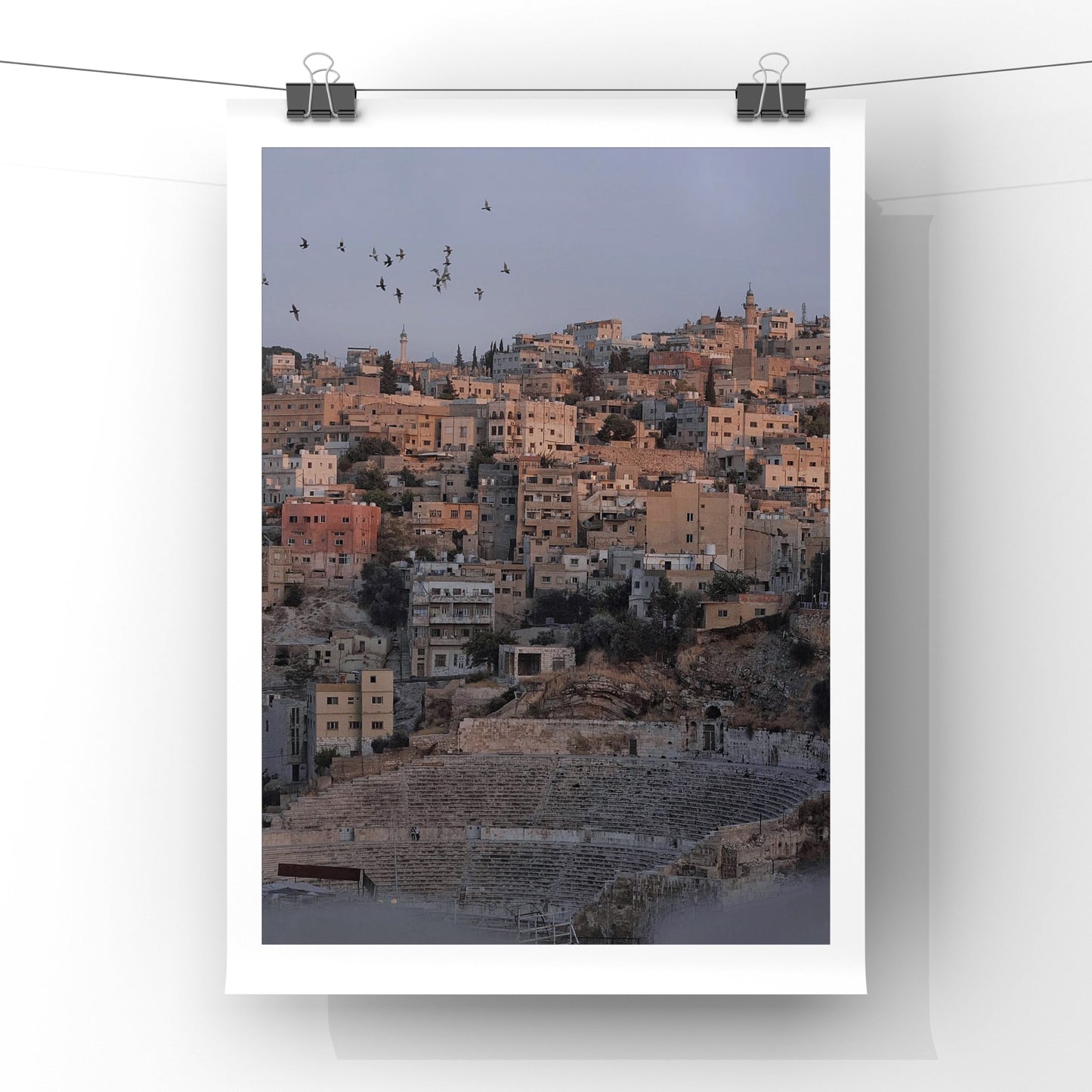 Amman's Roman Theatre