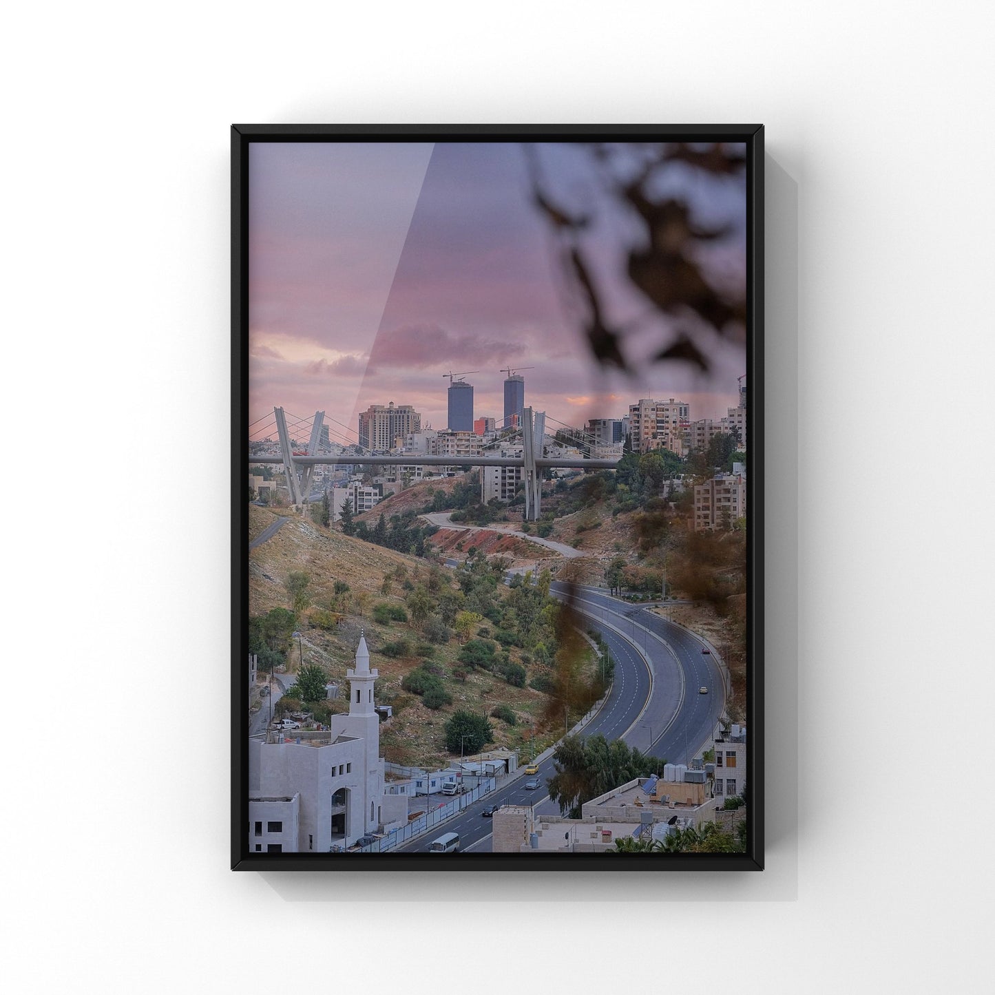 The Other Side of Abdoun - Amman