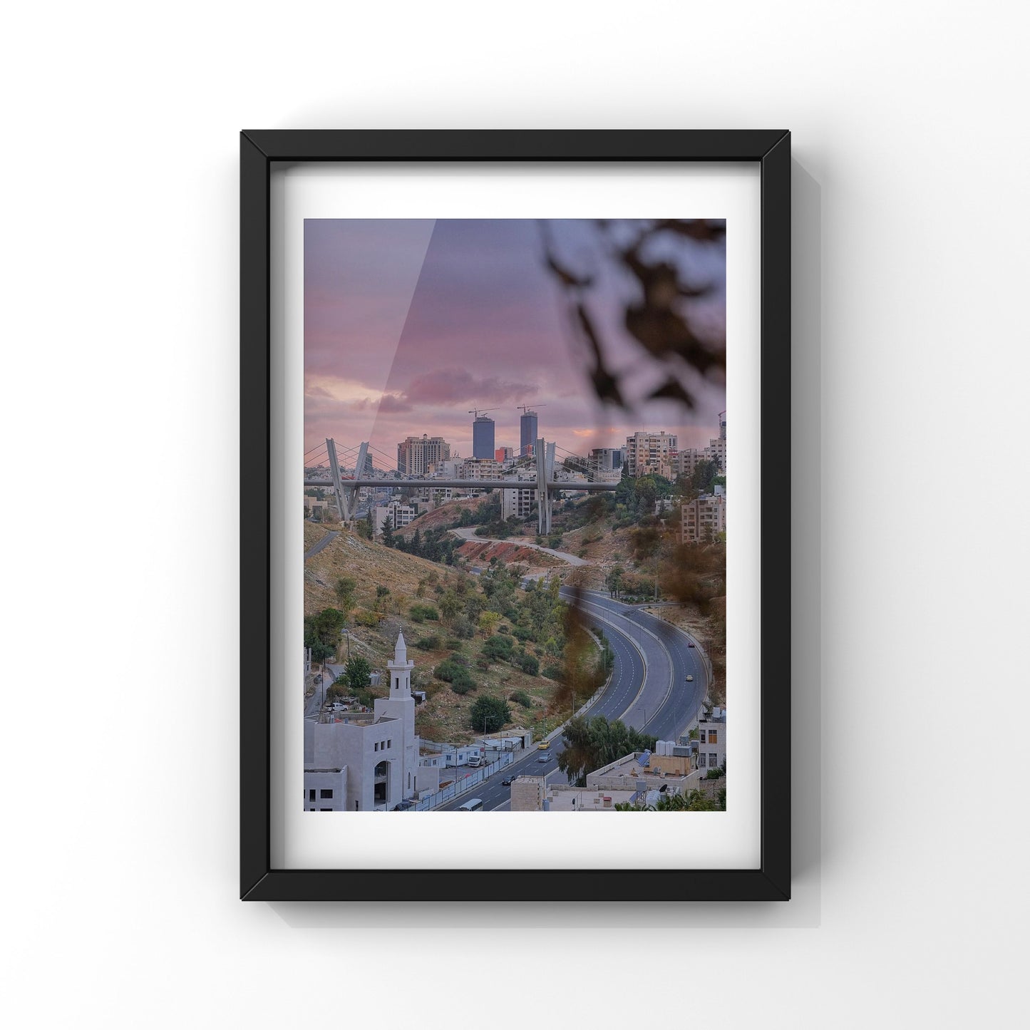 The Other Side of Abdoun - Amman