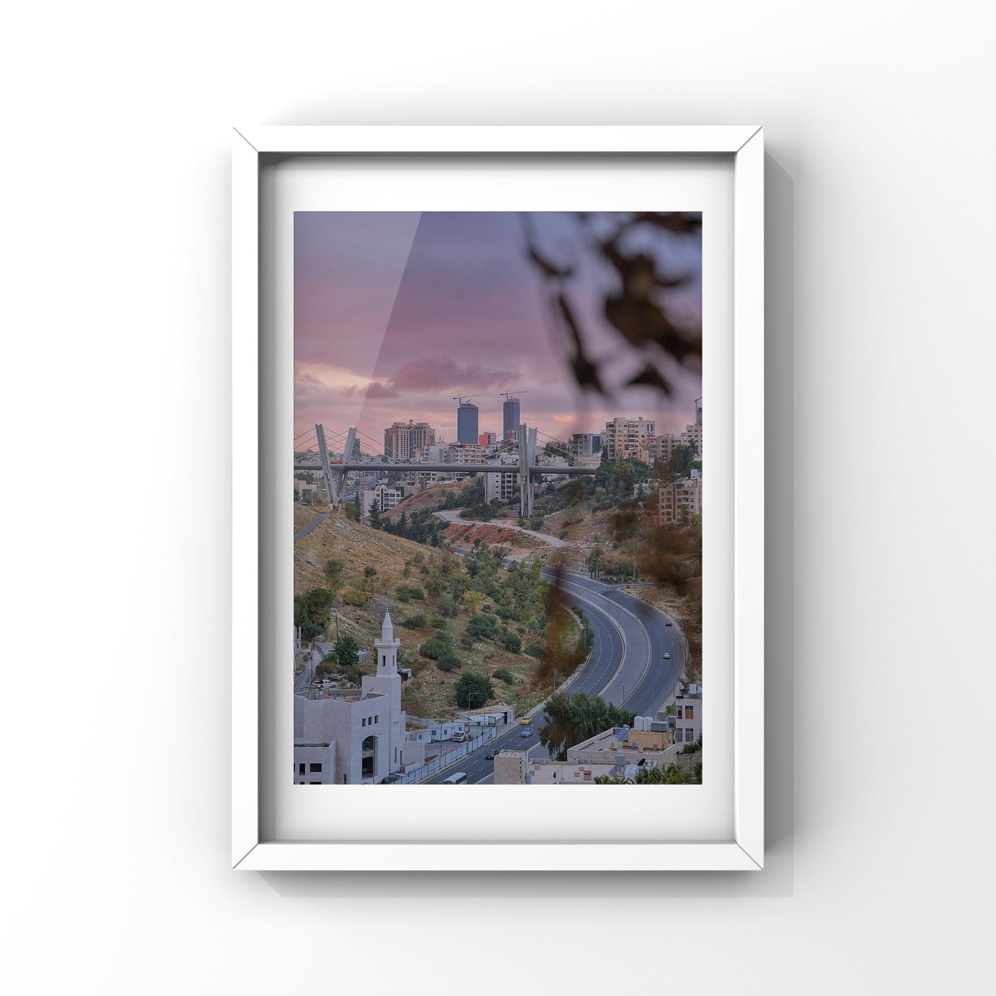 The Other Side of Abdoun - Amman