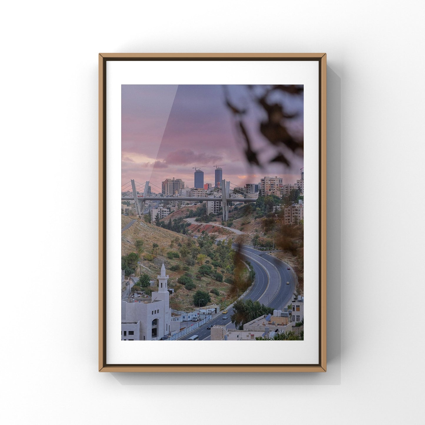 The Other Side of Abdoun - Amman