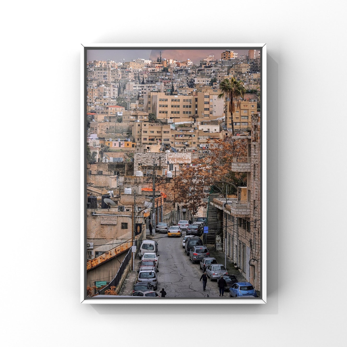 Dressed in Autumn - Amman
