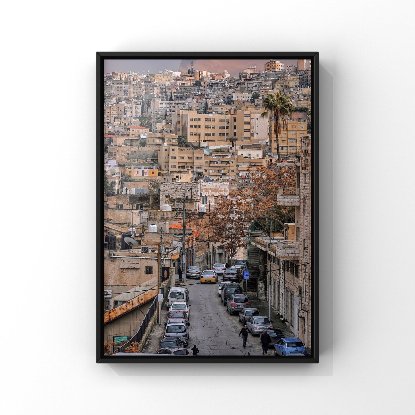 Dressed in Autumn - Amman