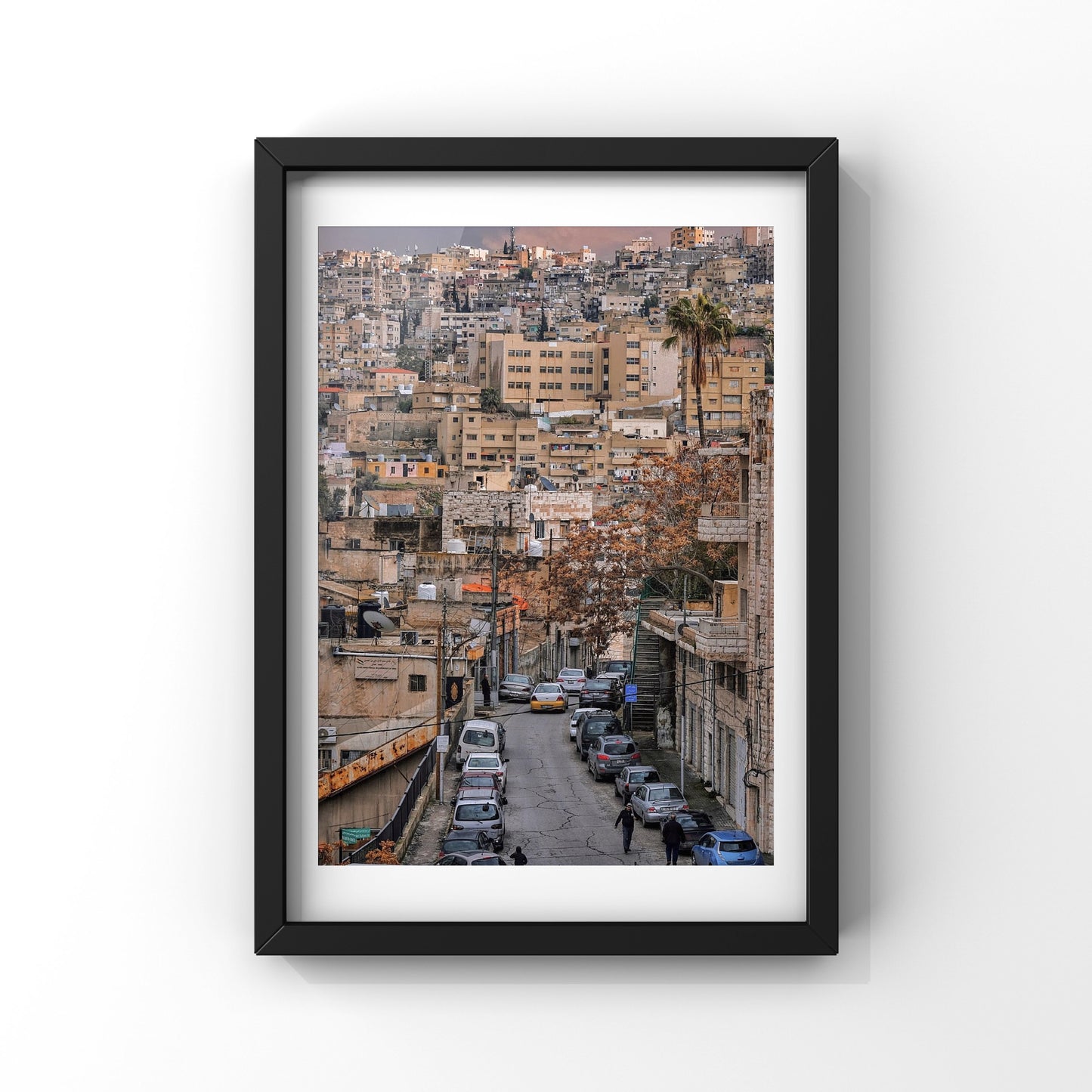 Dressed in Autumn - Amman