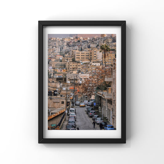 Dressed in Autumn - Amman